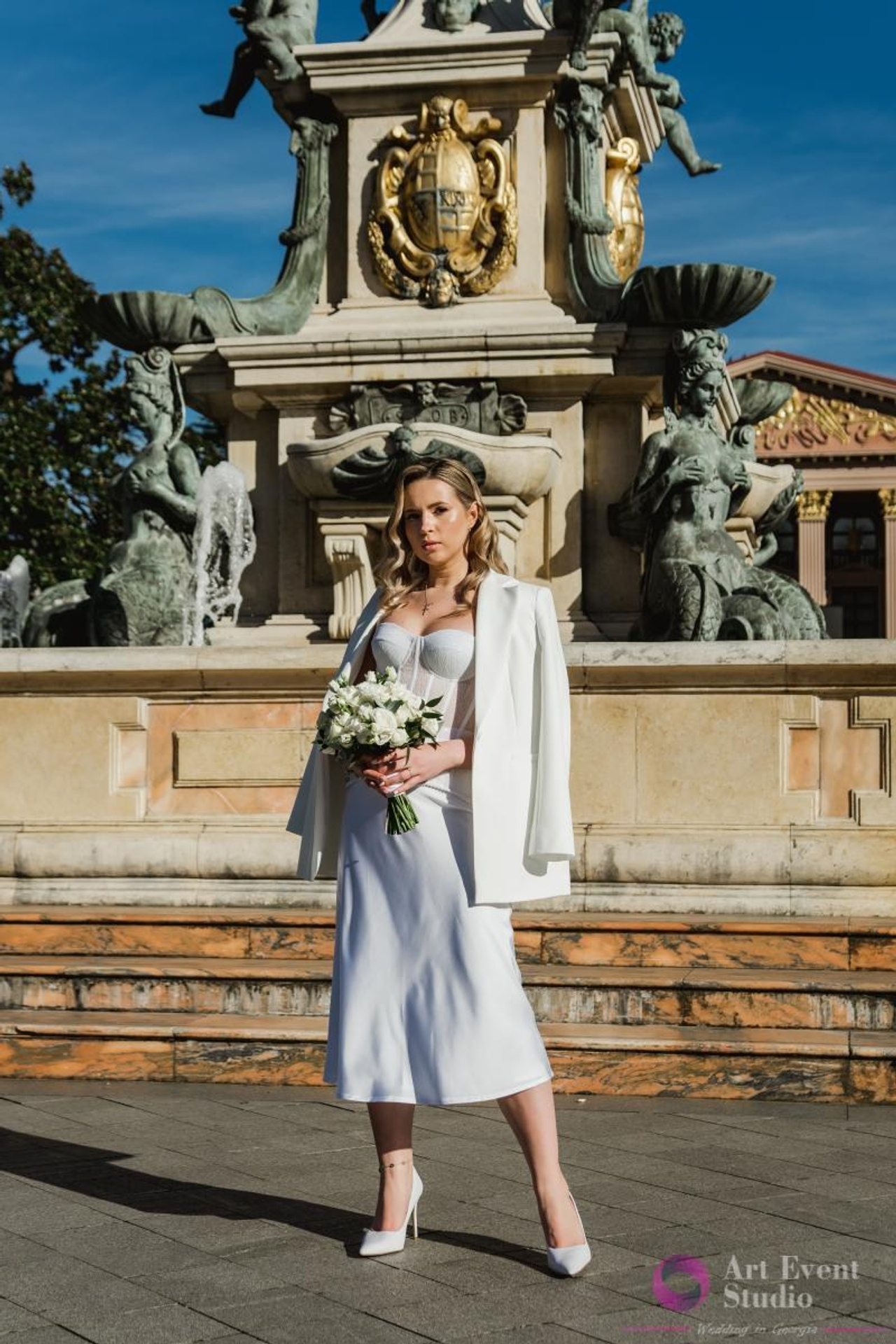 Civil Wedding in Batumi. Арт Ивент Студио — Самое рейтинговое свадебное агентство в Грузии
