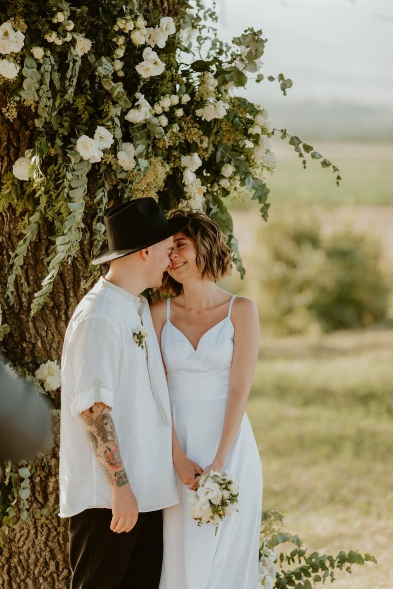Salty Garden Wedding. Арт Ивент Студио — Самое рейтинговое свадебное агентство в Грузии