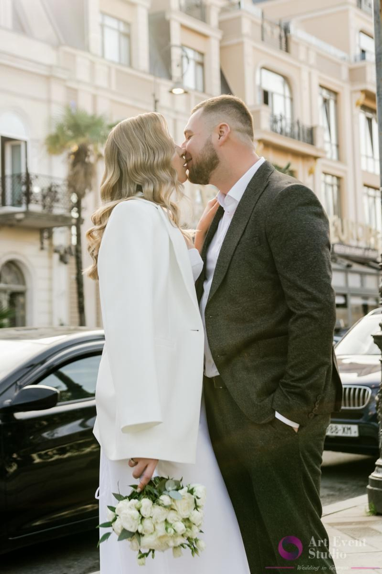 Civil Wedding in Batumi. Арт Ивент Студио — Самое рейтинговое свадебное агентство в Грузии