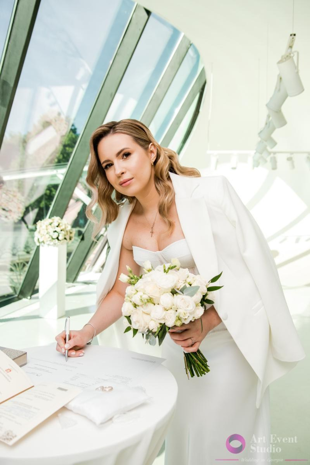 Civil Wedding in Batumi. Арт Ивент Студио — Самое рейтинговое свадебное агентство в Грузии