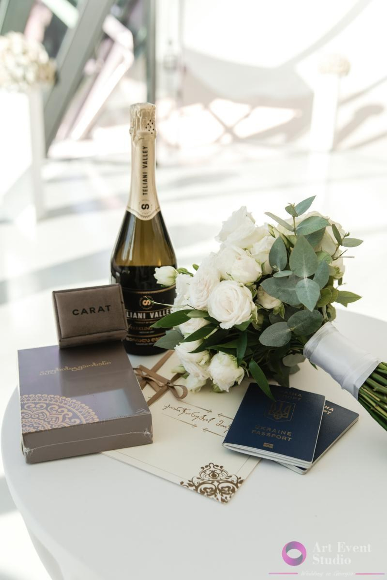 Civil Wedding in Batumi. Арт Ивент Студио — Самое рейтинговое свадебное агентство в Грузии