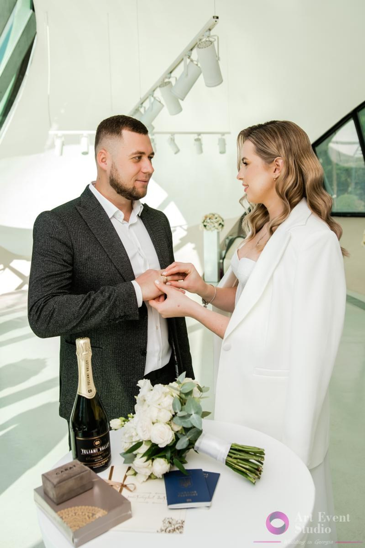 Civil Wedding in Batumi. Арт Ивент Студио — Самое рейтинговое свадебное агентство в Грузии