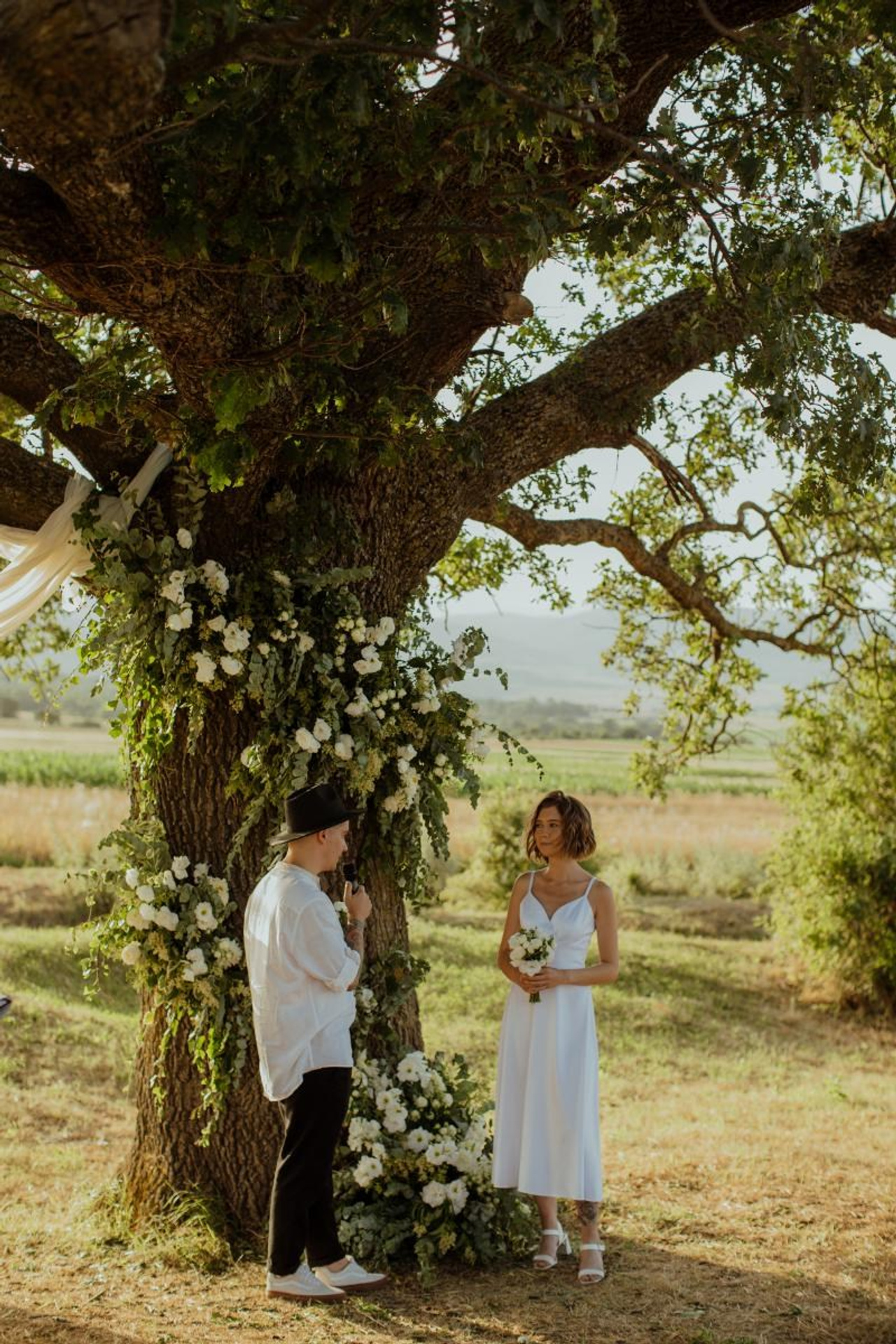 Salty Garden Wedding. Арт Ивент Студио — Самое рейтинговое свадебное агентство в Грузии