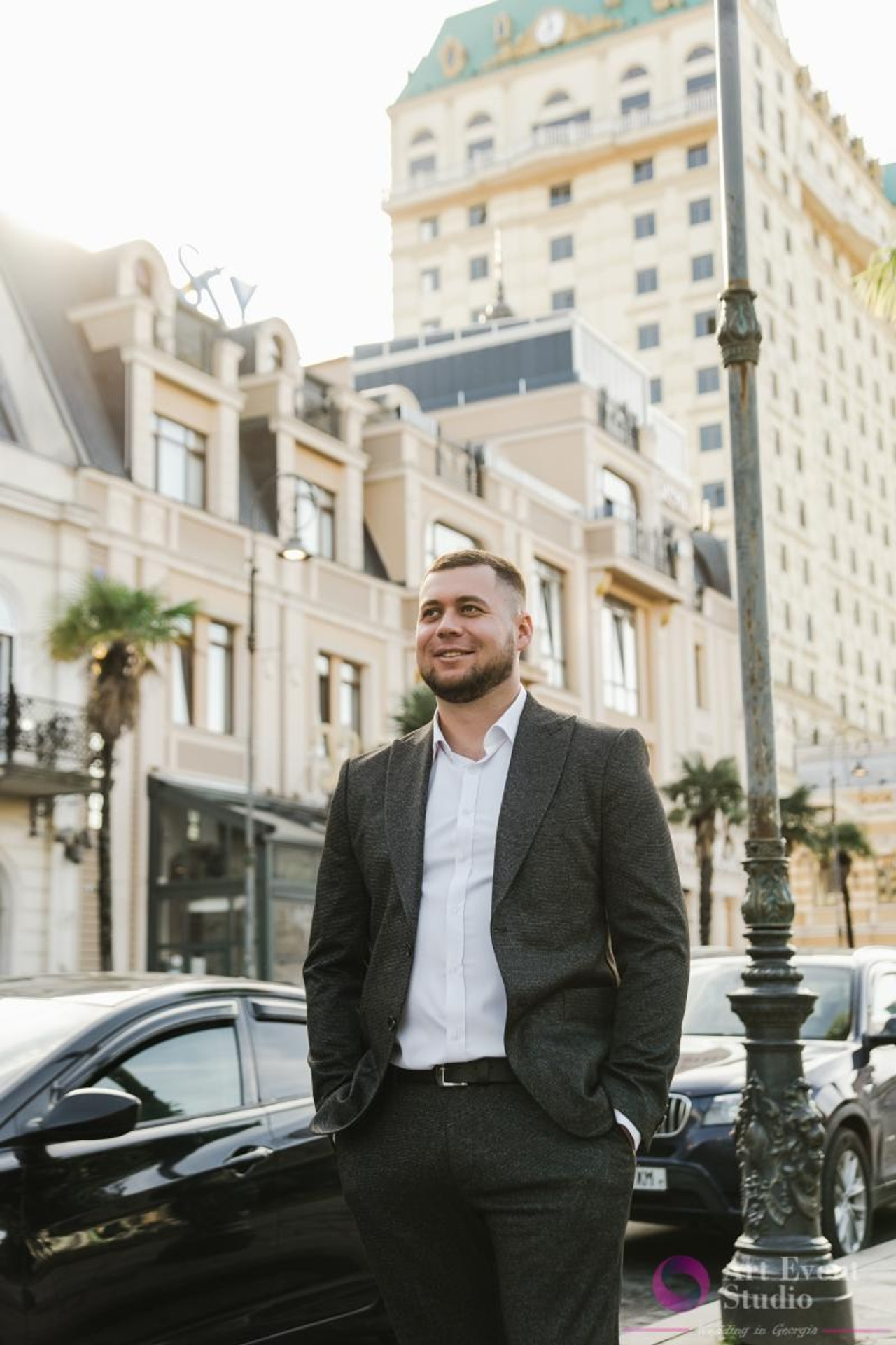 Civil Wedding in Batumi. Арт Ивент Студио — Самое рейтинговое свадебное агентство в Грузии