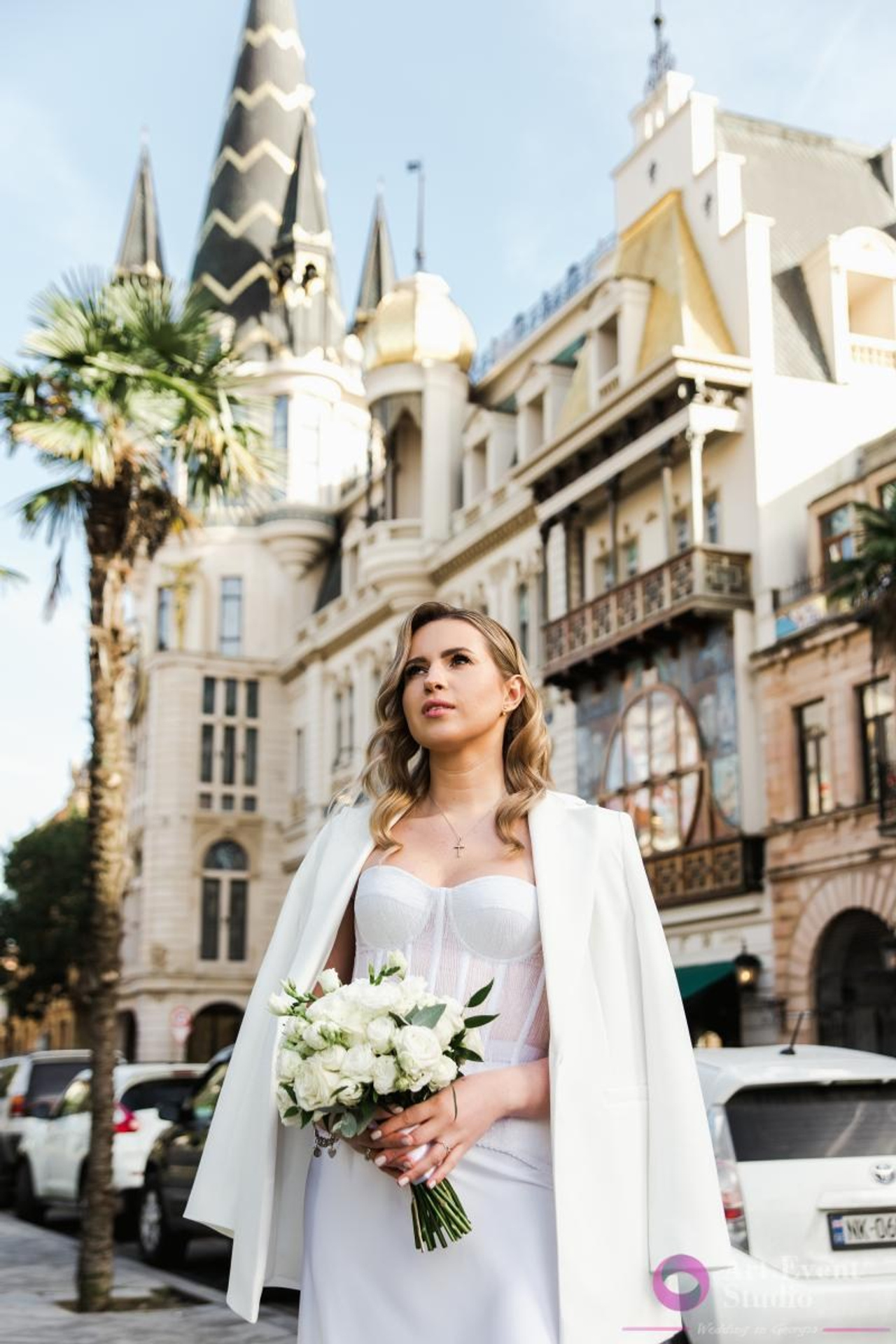 Civil Wedding in Batumi. Арт Ивент Студио — Самое рейтинговое свадебное агентство в Грузии