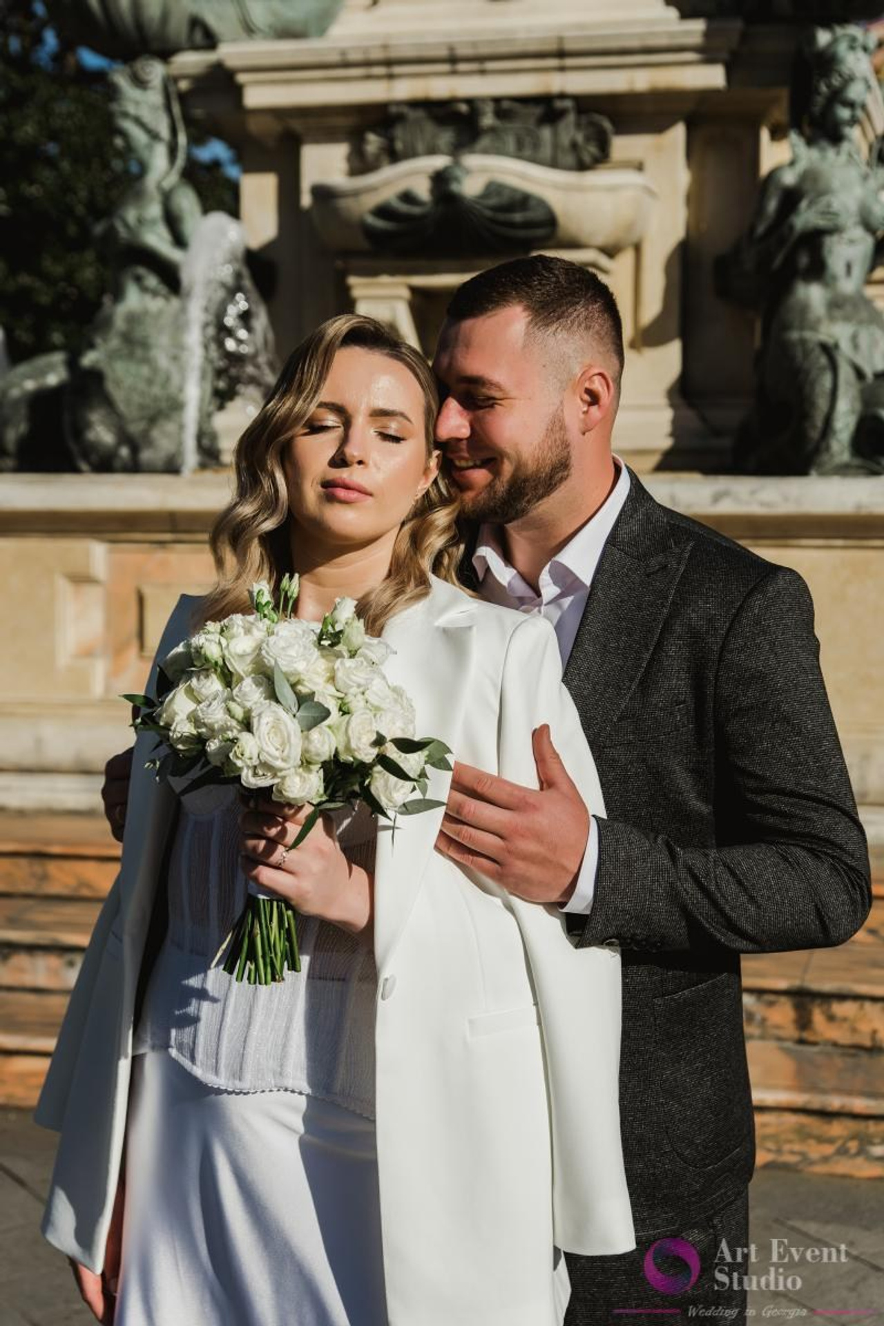 Civil Wedding in Batumi. Арт Ивент Студио — Самое рейтинговое свадебное агентство в Грузии