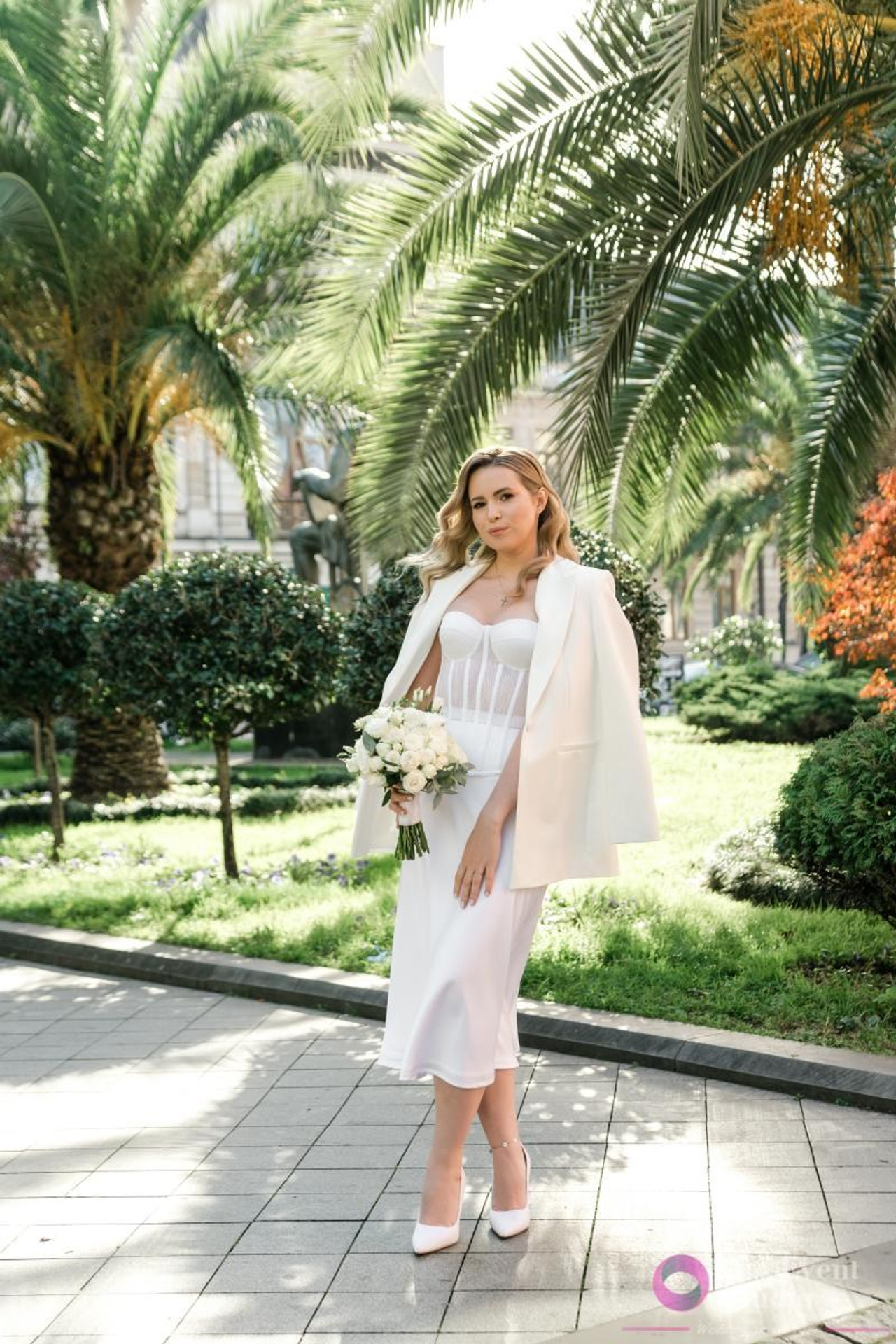 Civil Wedding in Batumi. Арт Ивент Студио — Самое рейтинговое свадебное агентство в Грузии