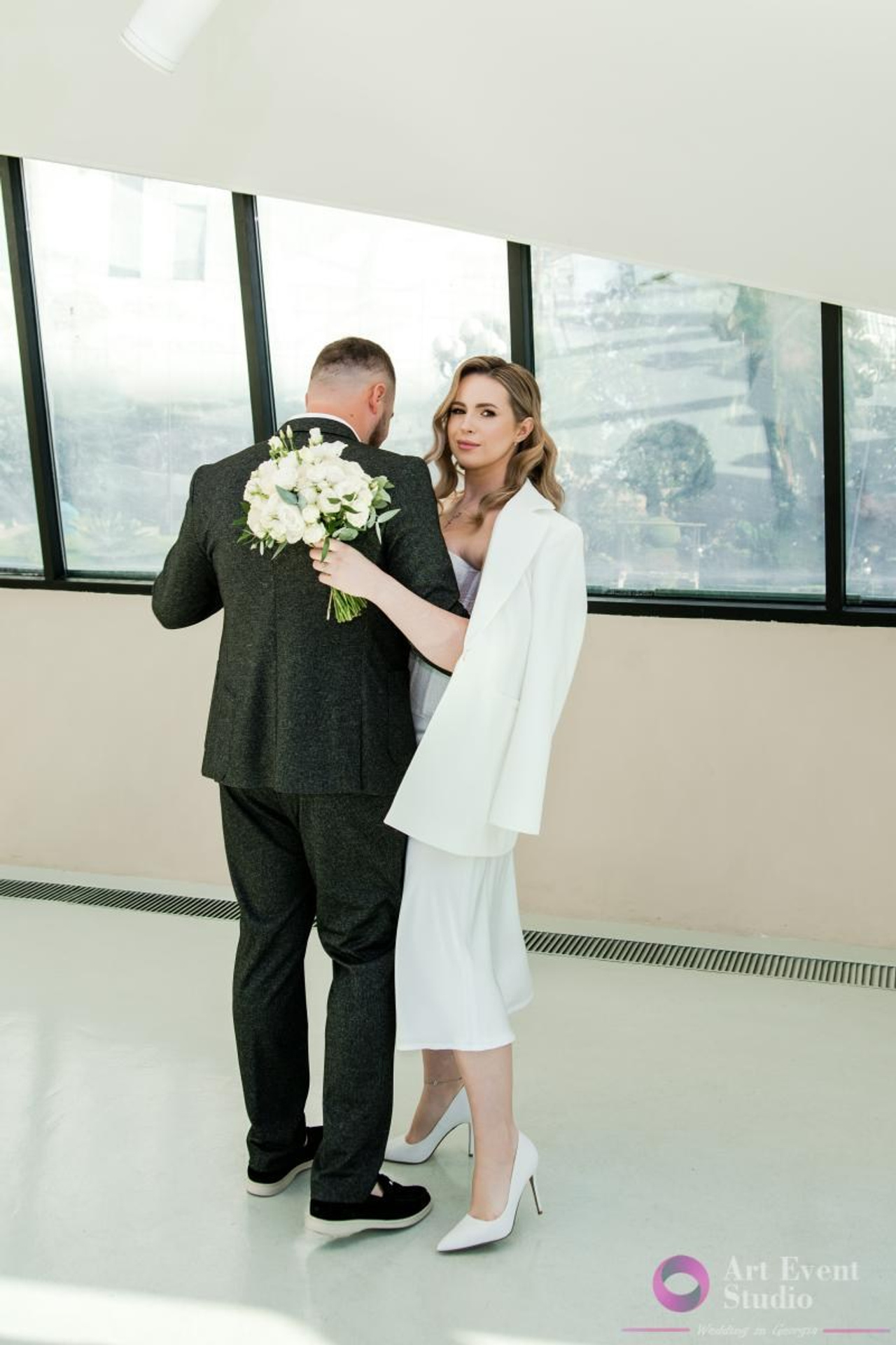 Civil Wedding in Batumi. Арт Ивент Студио — Самое рейтинговое свадебное агентство в Грузии