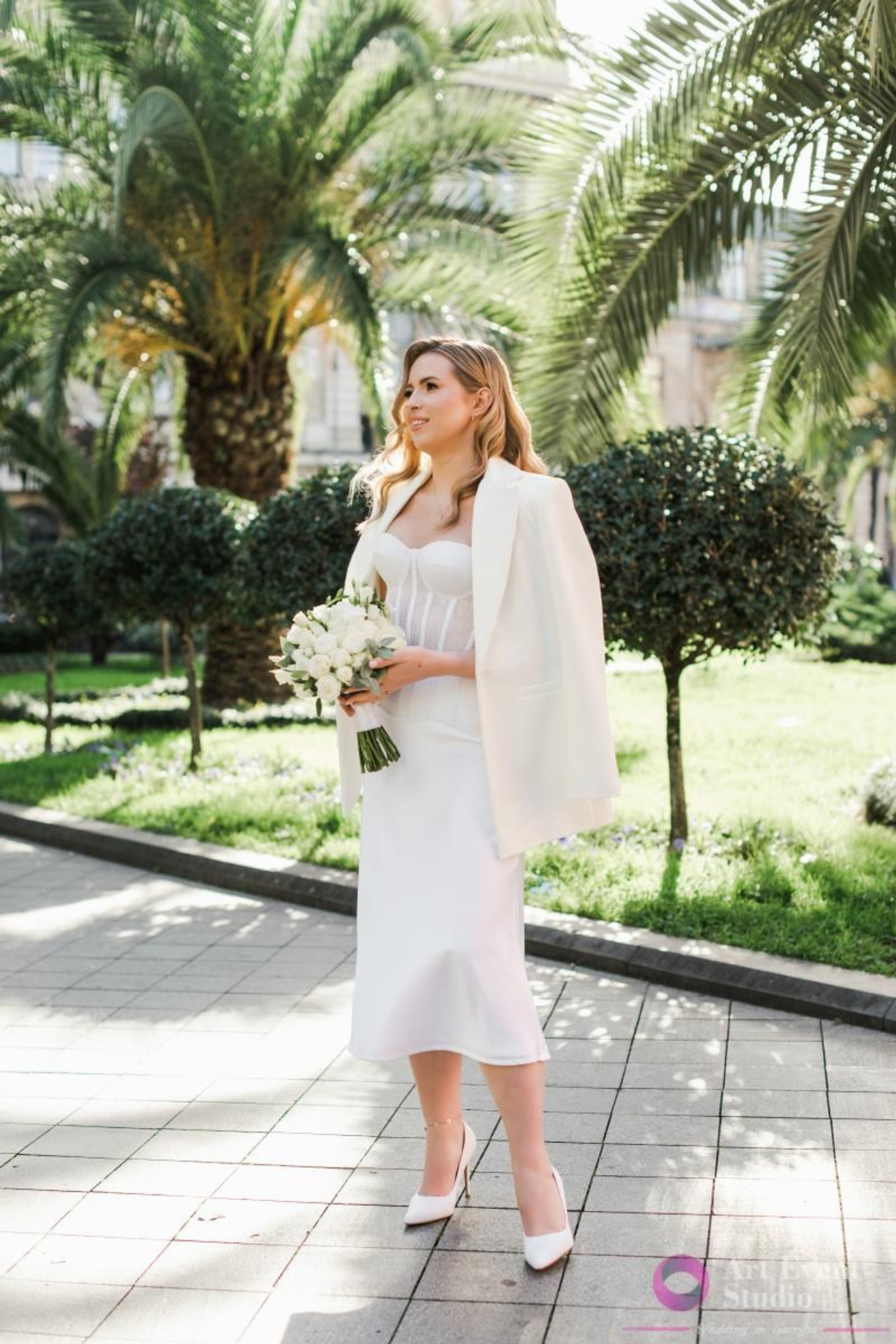 Civil Wedding in Batumi. Арт Ивент Студио — Самое рейтинговое свадебное агентство в Грузии