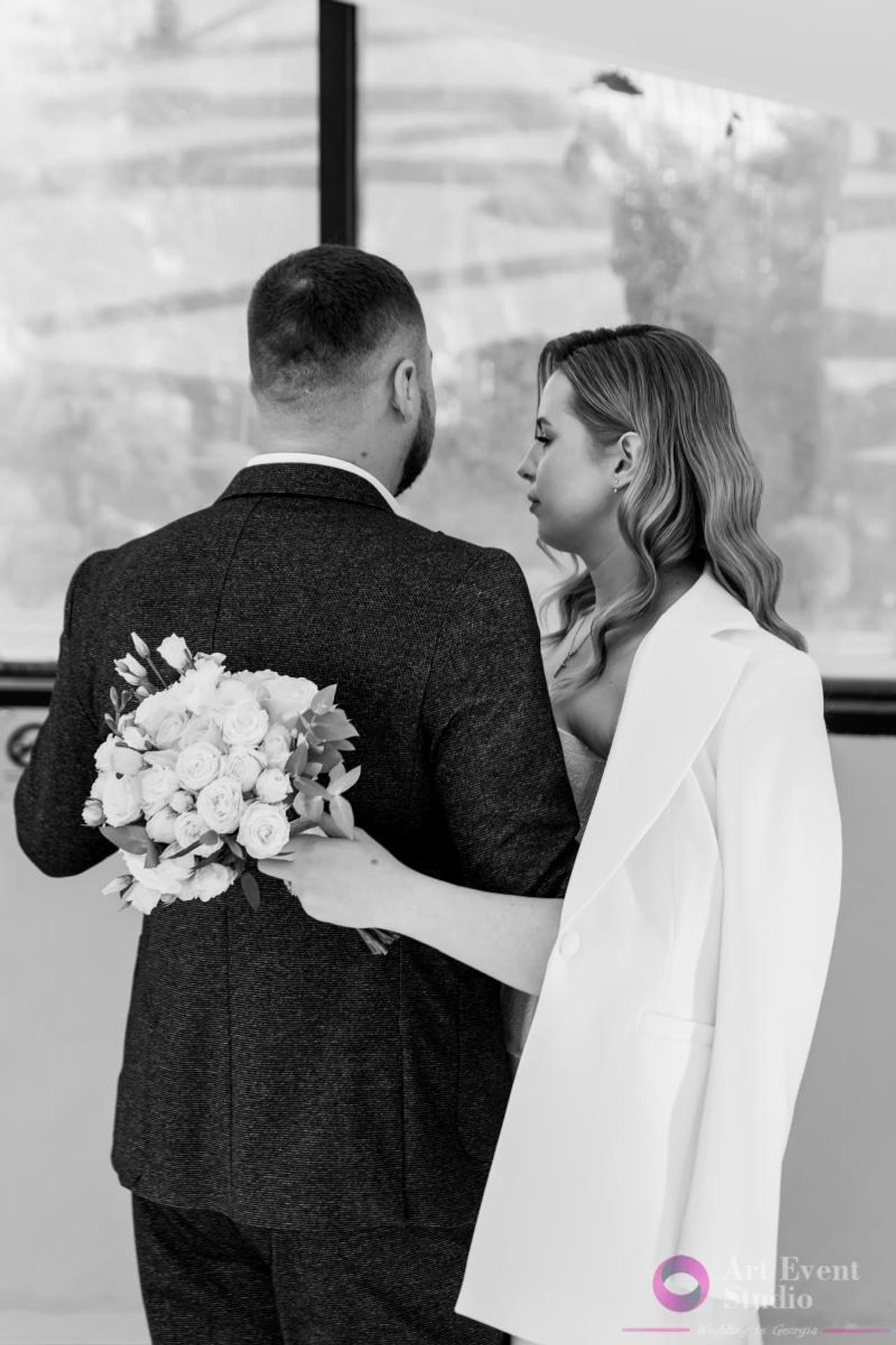 Civil Wedding in Batumi. Арт Ивент Студио — Самое рейтинговое свадебное агентство в Грузии
