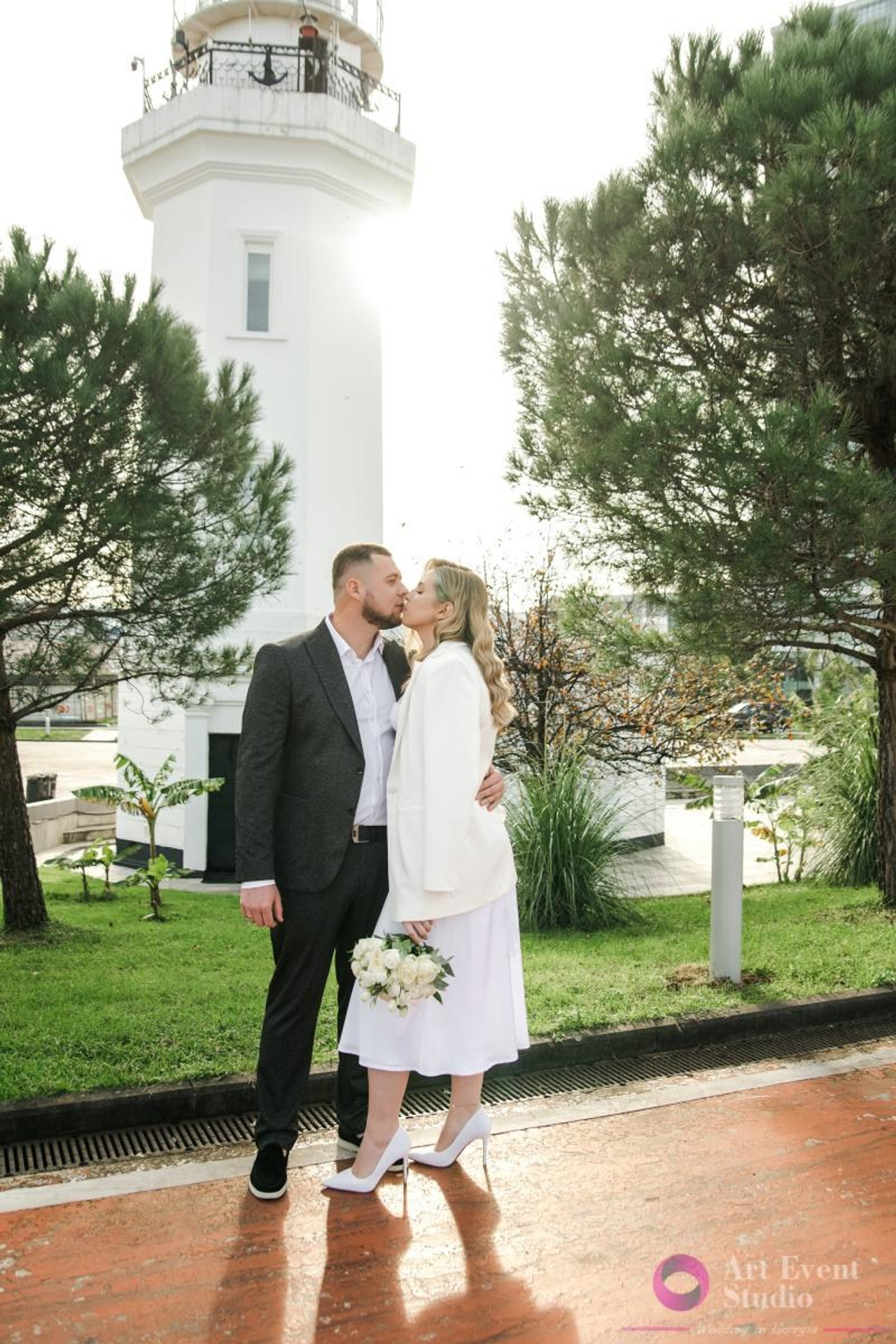 Civil Wedding in Batumi. Арт Ивент Студио — Самое рейтинговое свадебное агентство в Грузии