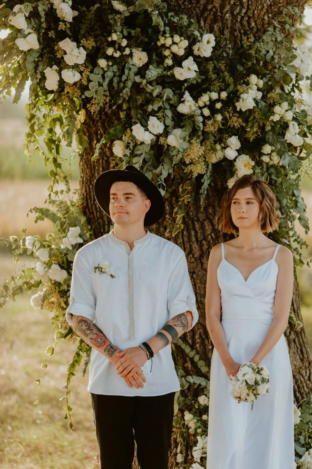 Salty Garden Wedding. Арт Ивент Студио — Самое рейтинговое свадебное агентство в Грузии