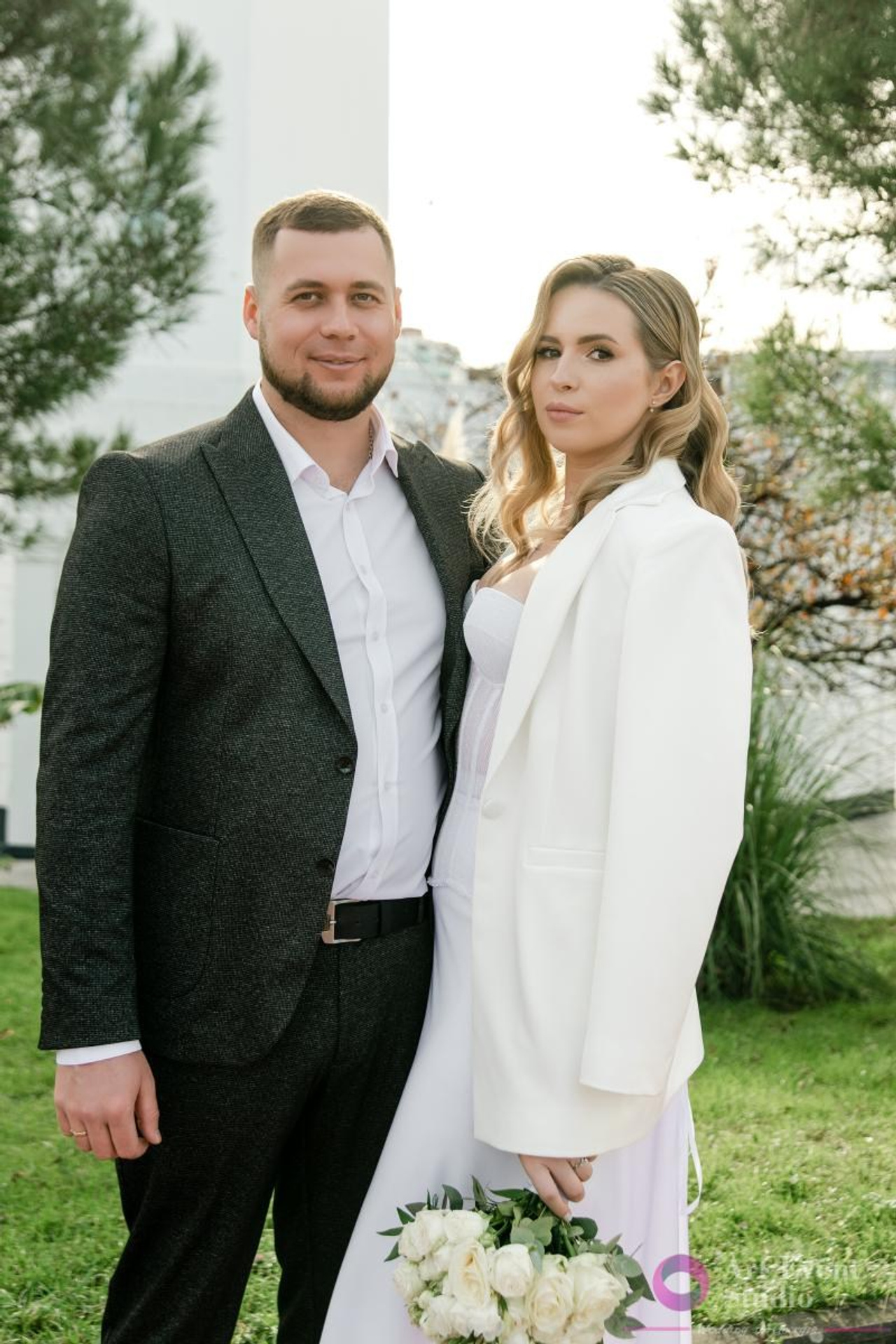 Civil Wedding in Batumi. Арт Ивент Студио — Самое рейтинговое свадебное агентство в Грузии