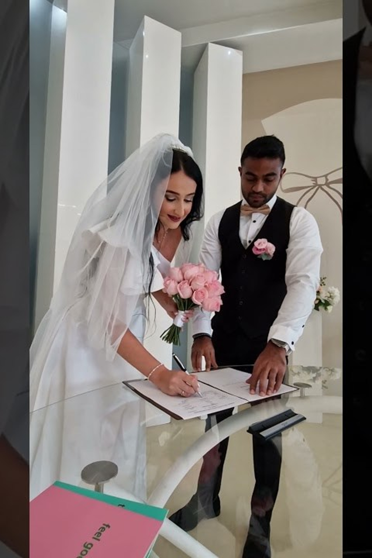 Мобильное видео церемонии в подарок!. Art Event Studio — TOP rated event agency in Georgia