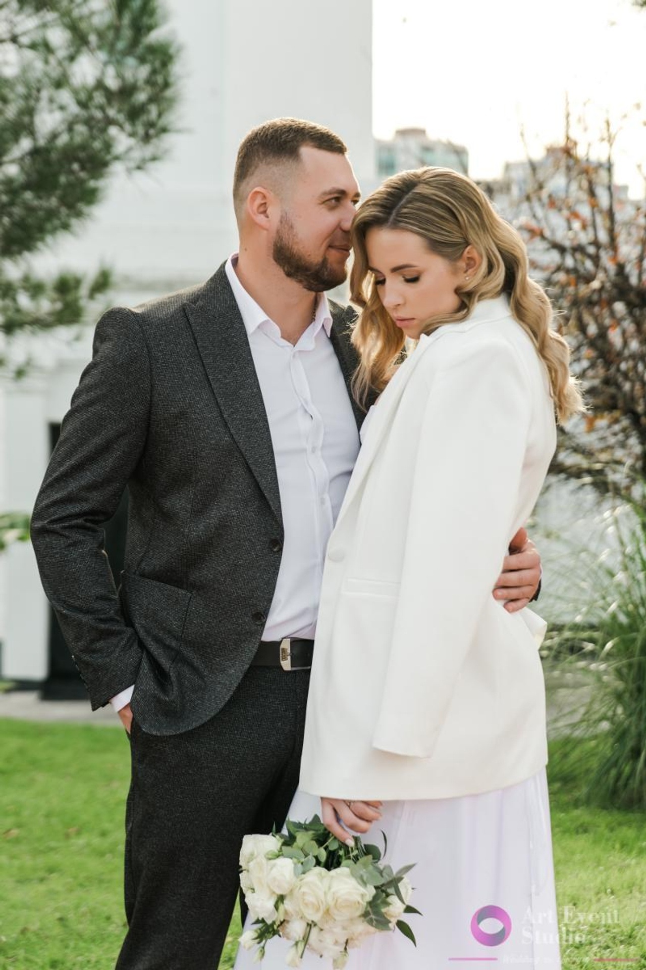 Civil Wedding in Batumi. Арт Ивент Студио — Самое рейтинговое свадебное агентство в Грузии