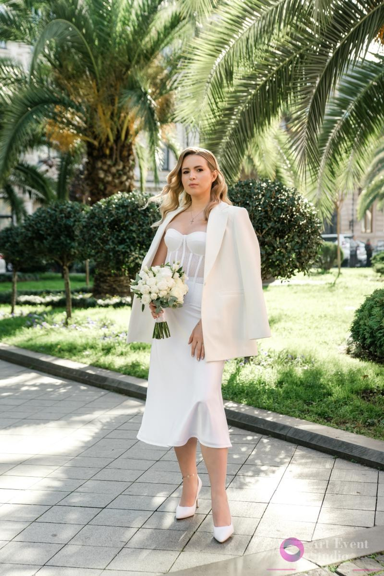 Civil Wedding in Batumi. Арт Ивент Студио — Самое рейтинговое свадебное агентство в Грузии