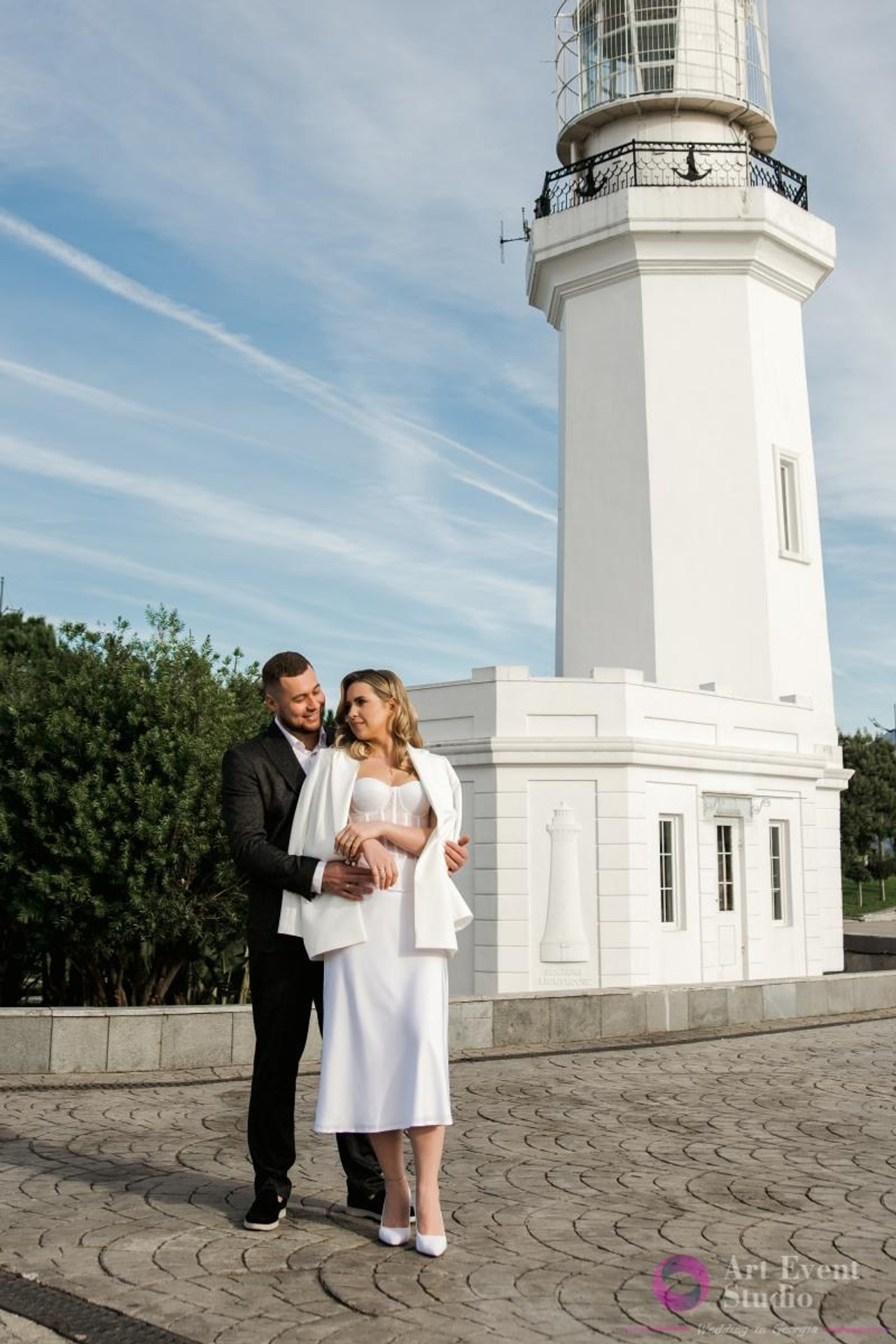Civil Wedding in Batumi. Арт Ивент Студио — Самое рейтинговое свадебное агентство в Грузии