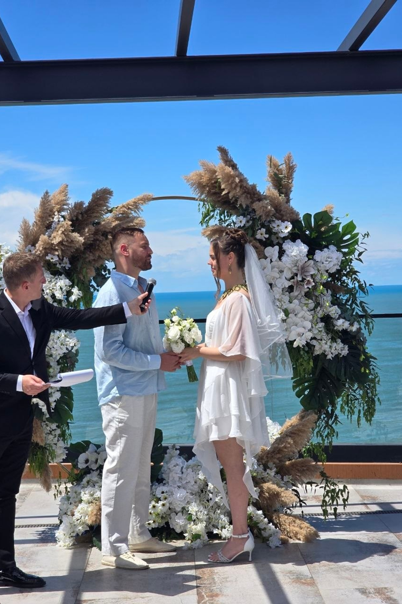 Гонио. Art Event Studio — top-rated wedding agency in Georgia
