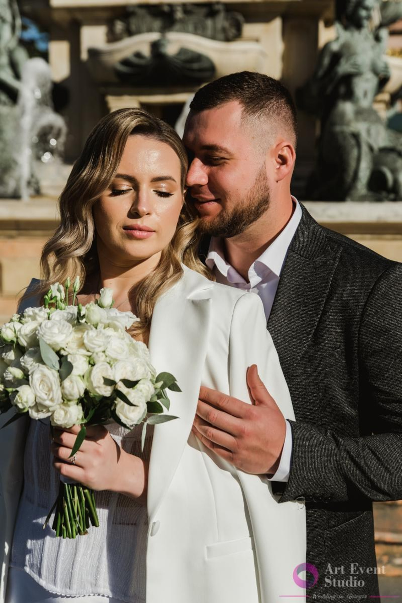 Civil Wedding in Batumi. Арт Ивент Студио — Самое рейтинговое свадебное агентство в Грузии