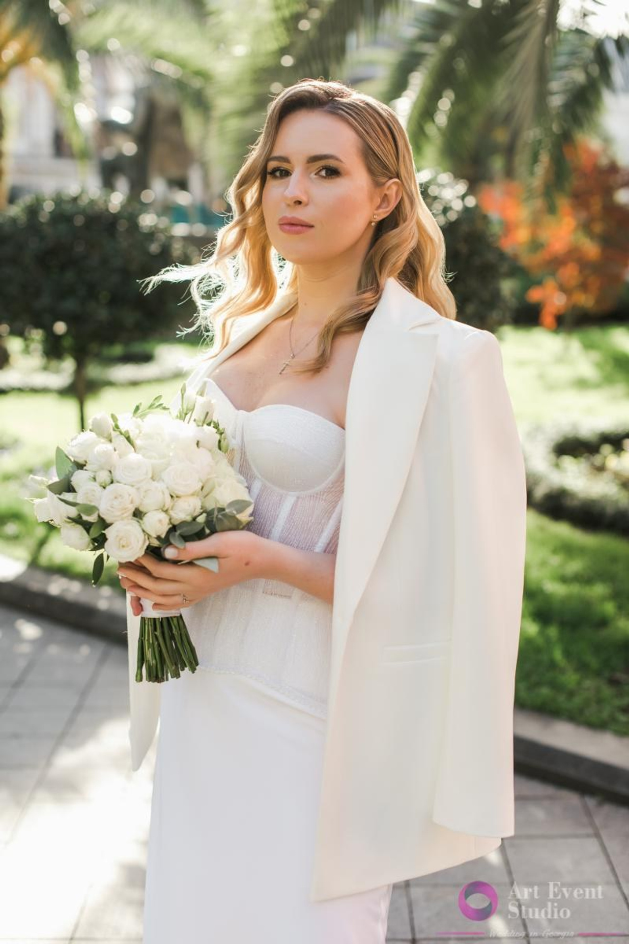 Civil Wedding in Batumi. Арт Ивент Студио — Самое рейтинговое свадебное агентство в Грузии