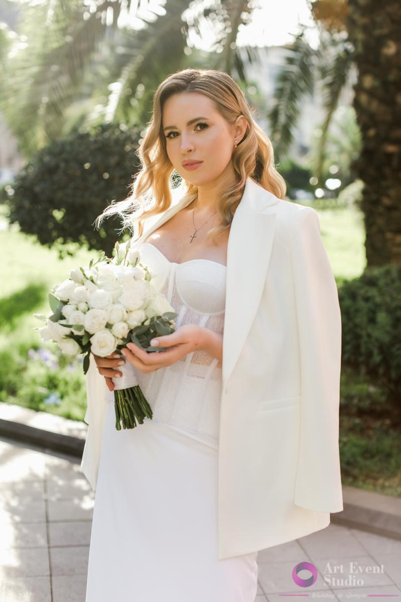 Civil Wedding in Batumi. Арт Ивент Студио — Самое рейтинговое свадебное агентство в Грузии