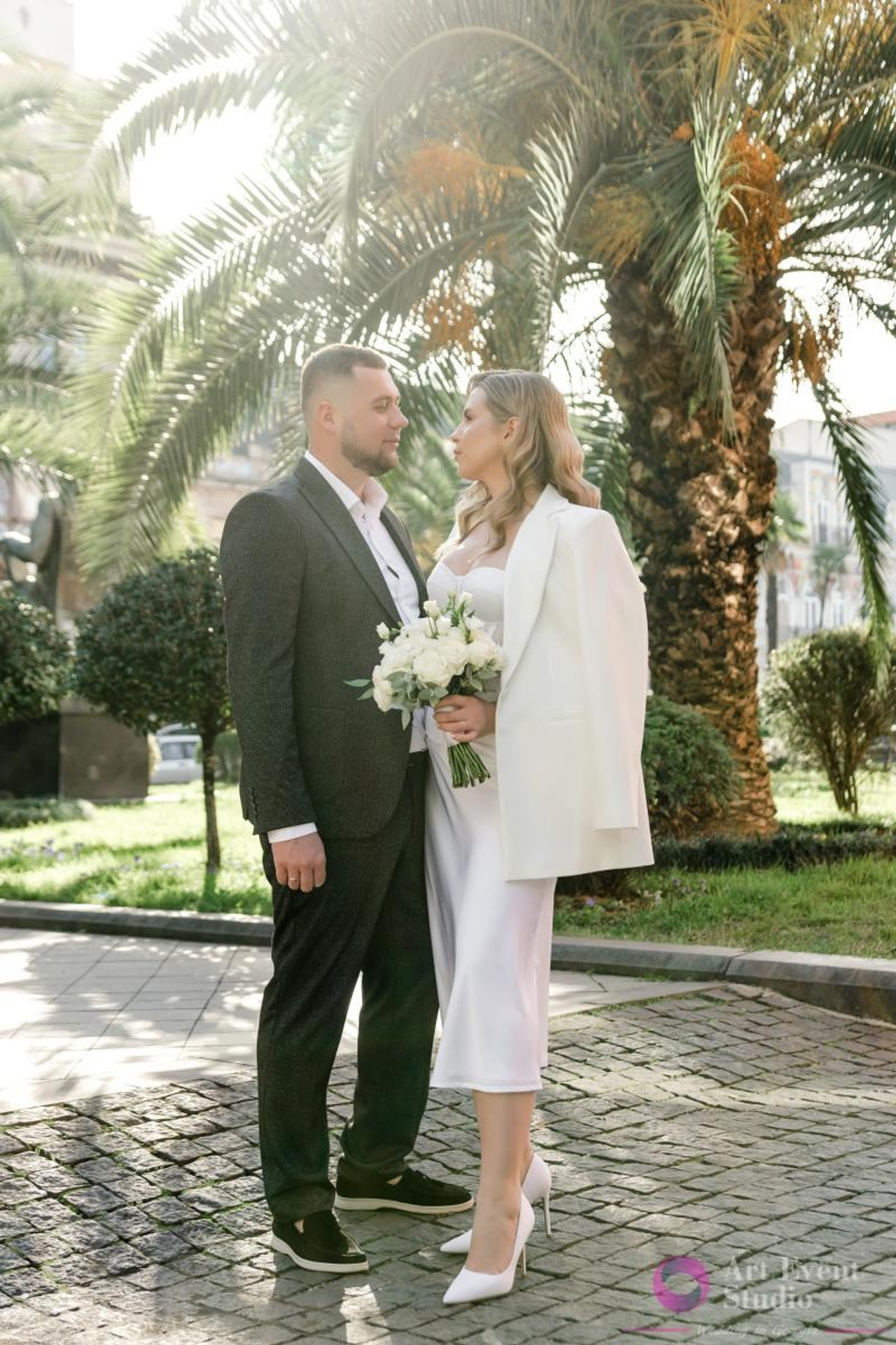 Civil Wedding in Batumi. Арт Ивент Студио — Самое рейтинговое свадебное агентство в Грузии