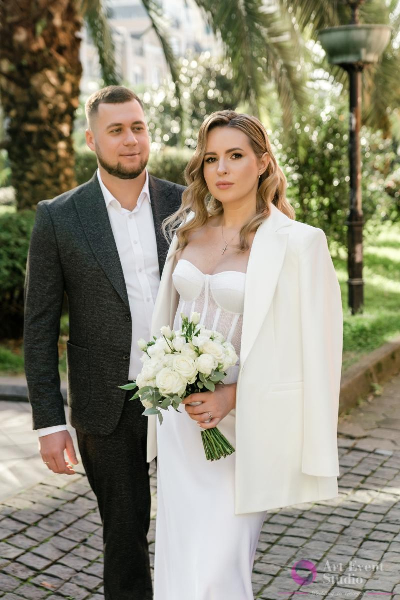 Civil Wedding in Batumi. Арт Ивент Студио — Самое рейтинговое свадебное агентство в Грузии