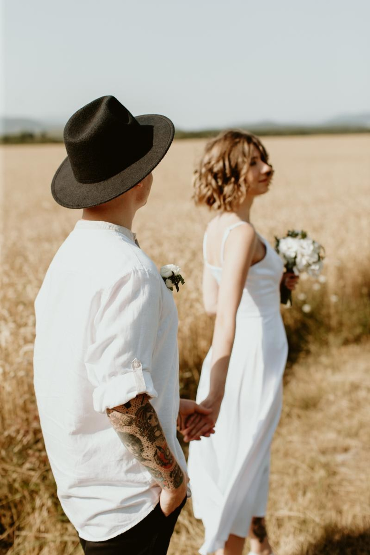 Salty Garden Wedding. Арт Ивент Студио — Самое рейтинговое свадебное агентство в Грузии