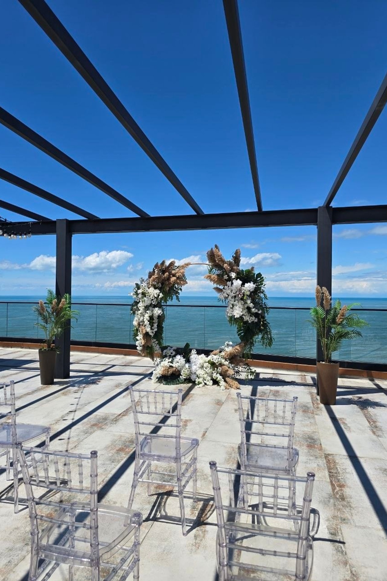 Гонио. Art Event Studio — top-rated wedding agency in Georgia