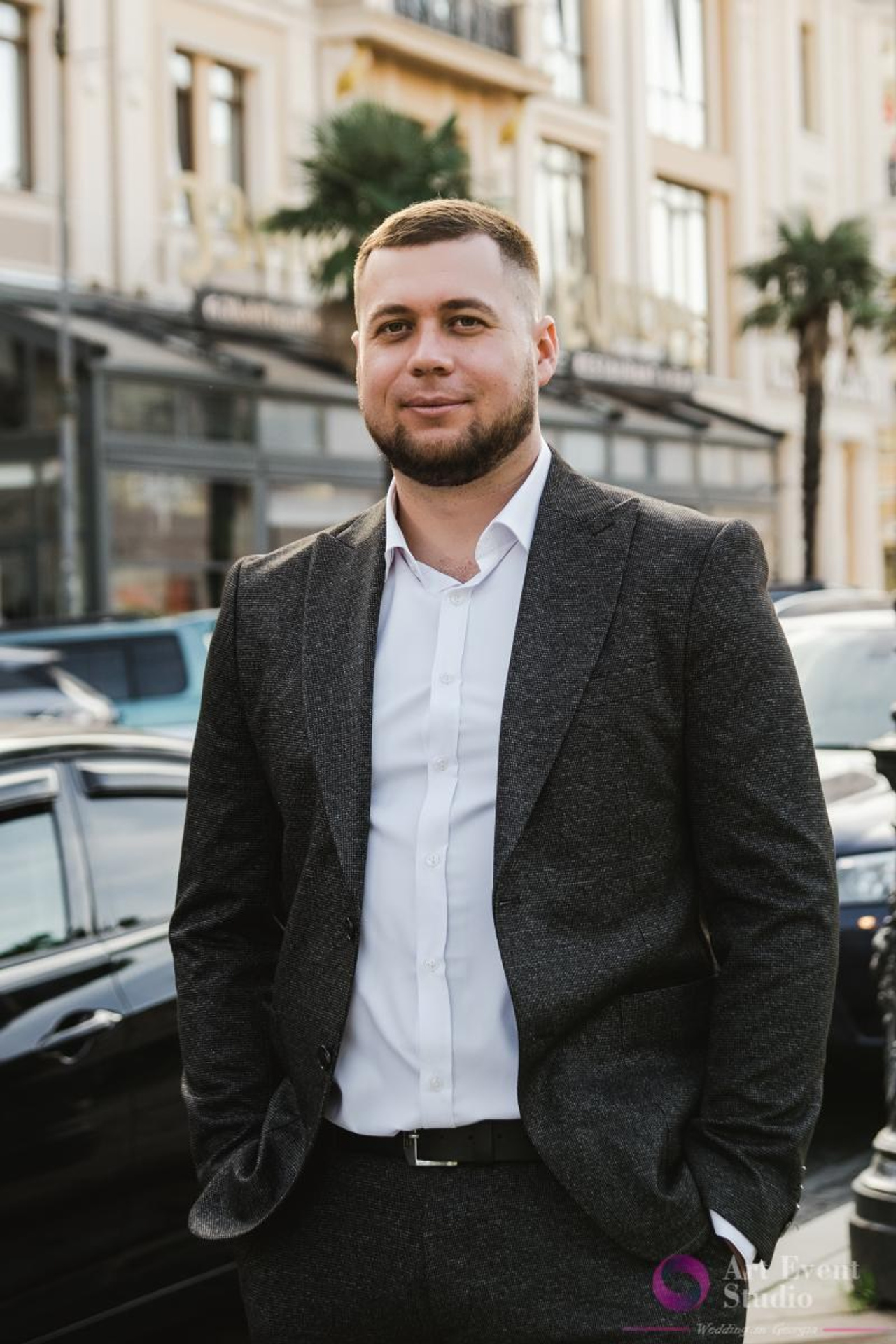 Civil Wedding in Batumi. Арт Ивент Студио — Самое рейтинговое свадебное агентство в Грузии