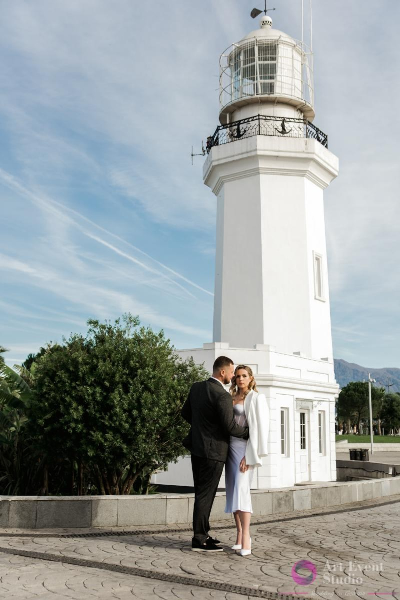 Civil Wedding in Batumi. Арт Ивент Студио — Самое рейтинговое свадебное агентство в Грузии