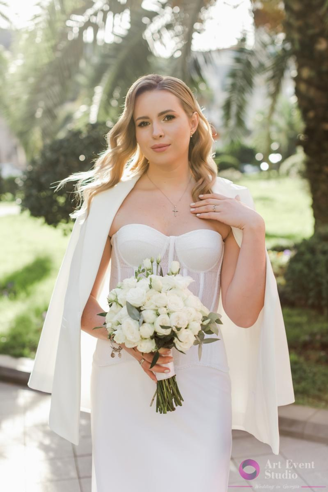 Civil Wedding in Batumi. Арт Ивент Студио — Самое рейтинговое свадебное агентство в Грузии