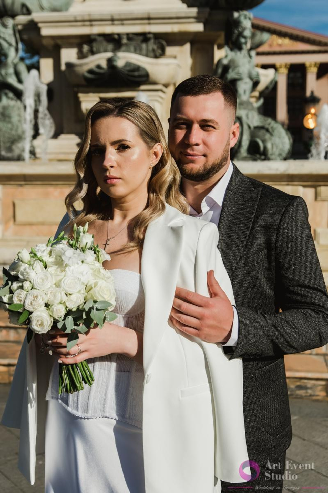 Civil Wedding in Batumi. Арт Ивент Студио — Самое рейтинговое свадебное агентство в Грузии