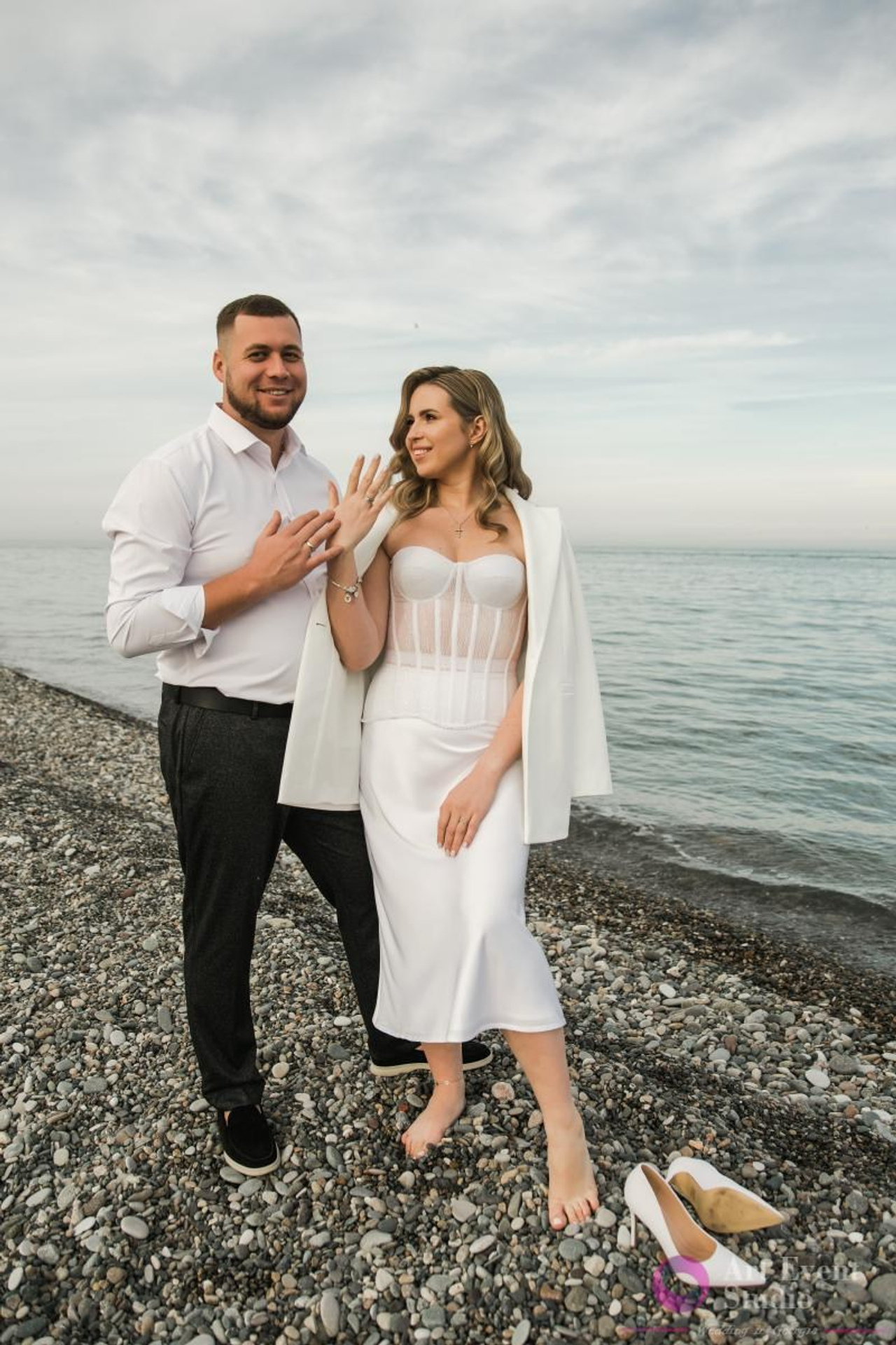 Civil Wedding in Batumi. Арт Ивент Студио — Самое рейтинговое свадебное агентство в Грузии