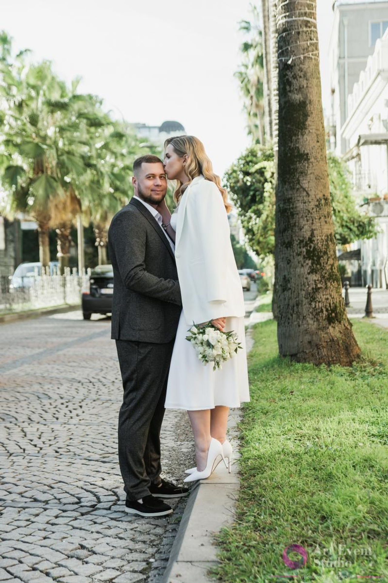 Civil Wedding in Batumi. Арт Ивент Студио — Самое рейтинговое свадебное агентство в Грузии