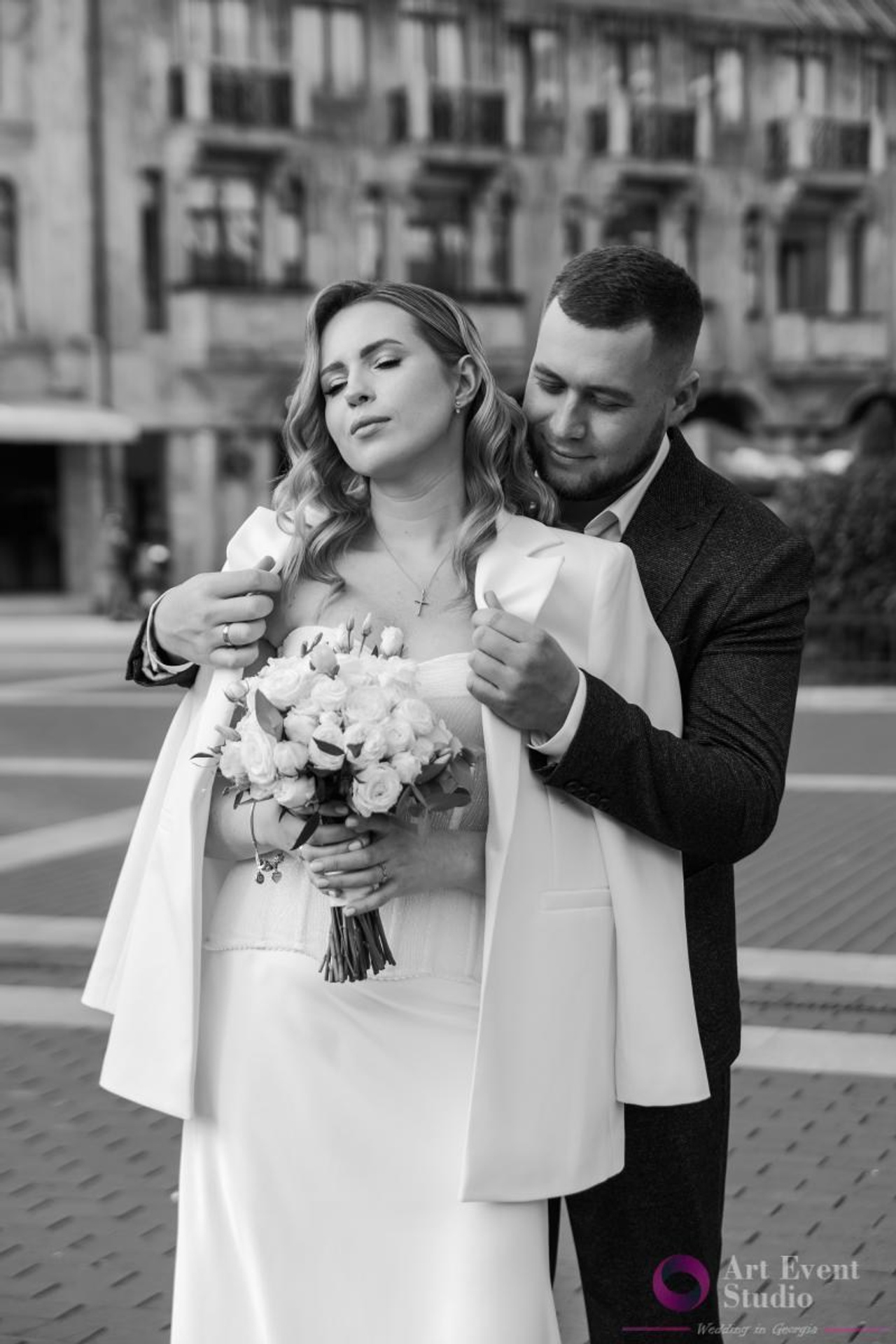 Civil Wedding in Batumi. Арт Ивент Студио — Самое рейтинговое свадебное агентство в Грузии