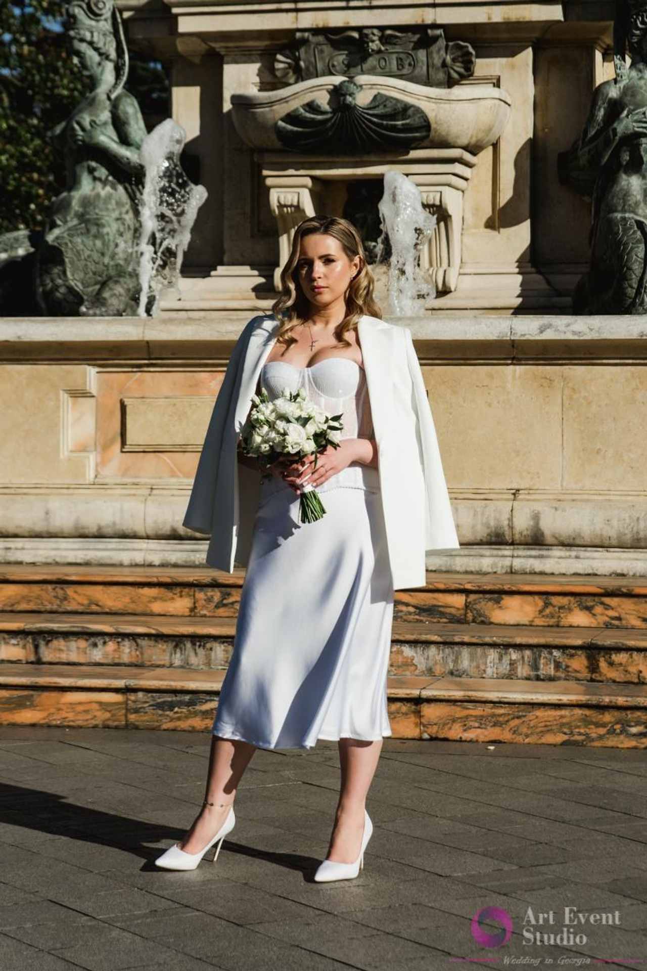 Civil Wedding in Batumi. Арт Ивент Студио — Самое рейтинговое свадебное агентство в Грузии