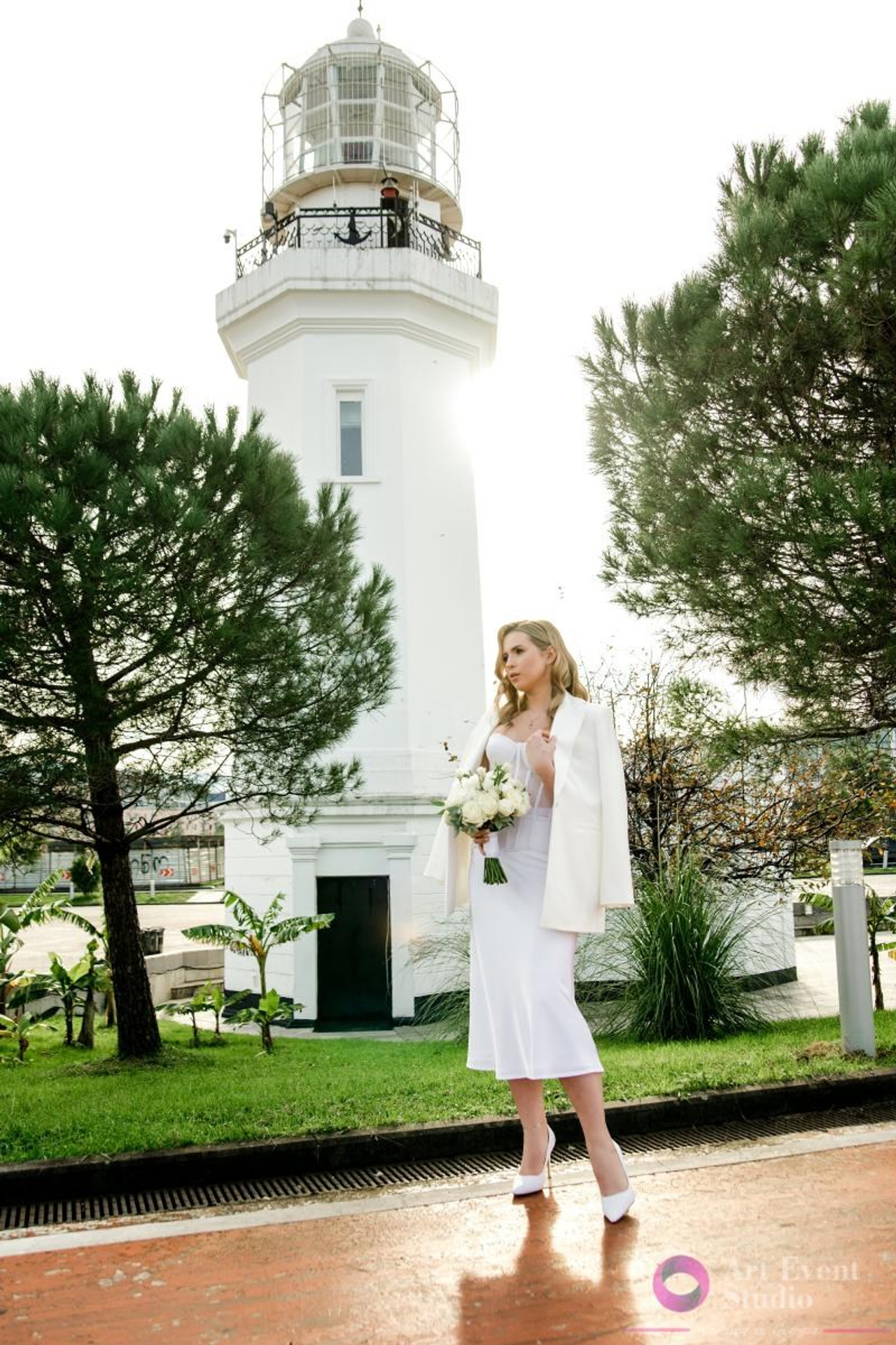 Civil Wedding in Batumi. Арт Ивент Студио — Самое рейтинговое свадебное агентство в Грузии