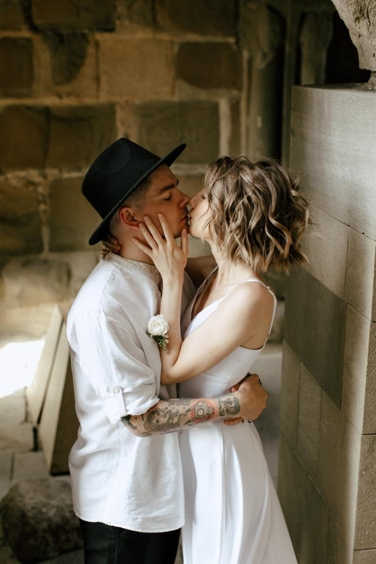 Salty Garden Wedding. Арт Ивент Студио — Самое рейтинговое свадебное агентство в Грузии