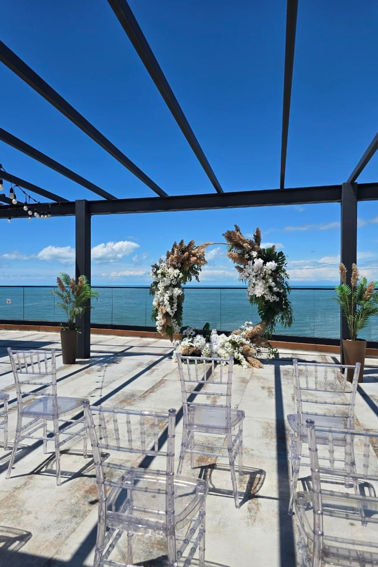 Гонио. Art Event Studio — top-rated wedding agency in Georgia