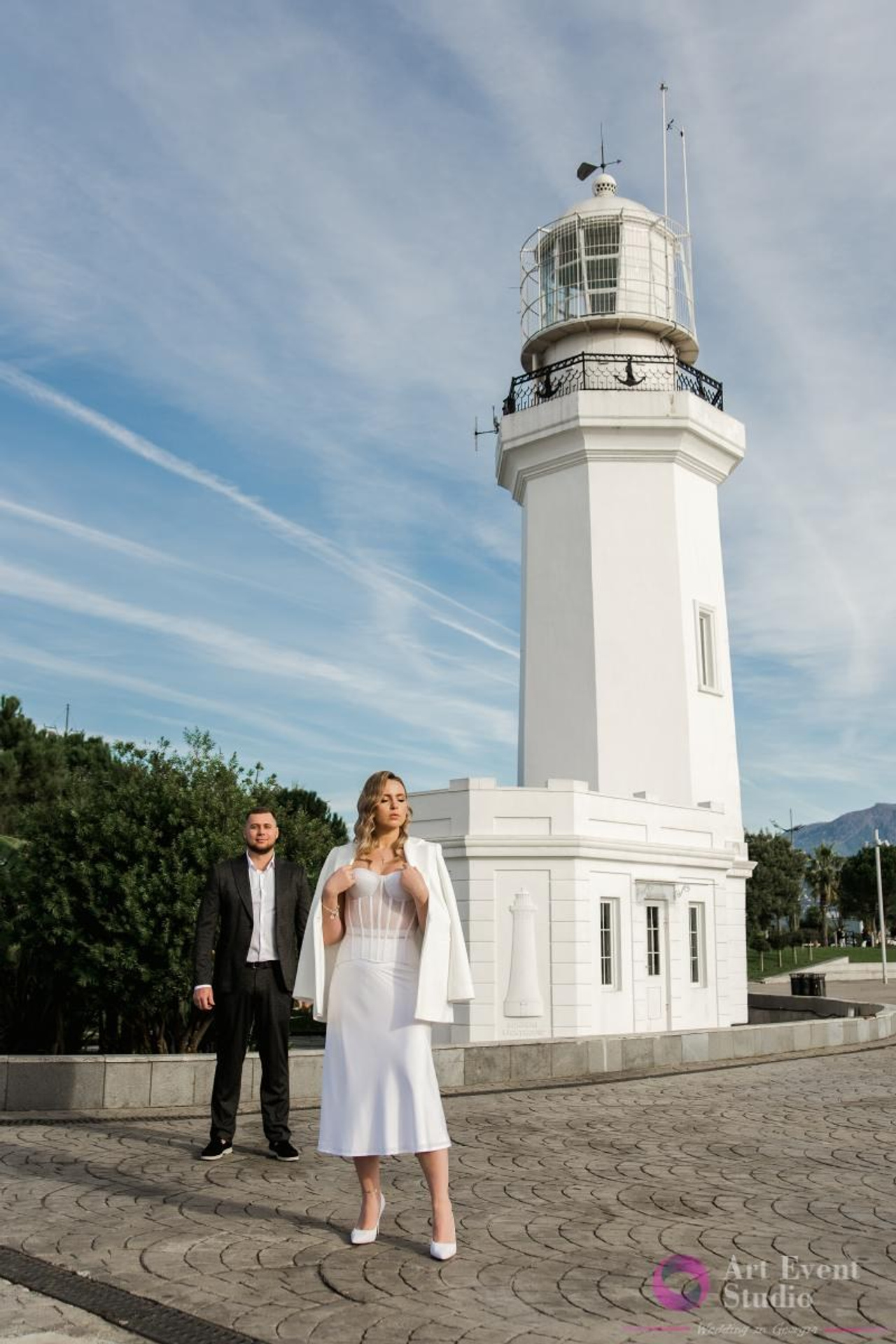 Civil Wedding in Batumi. Арт Ивент Студио — Самое рейтинговое свадебное агентство в Грузии