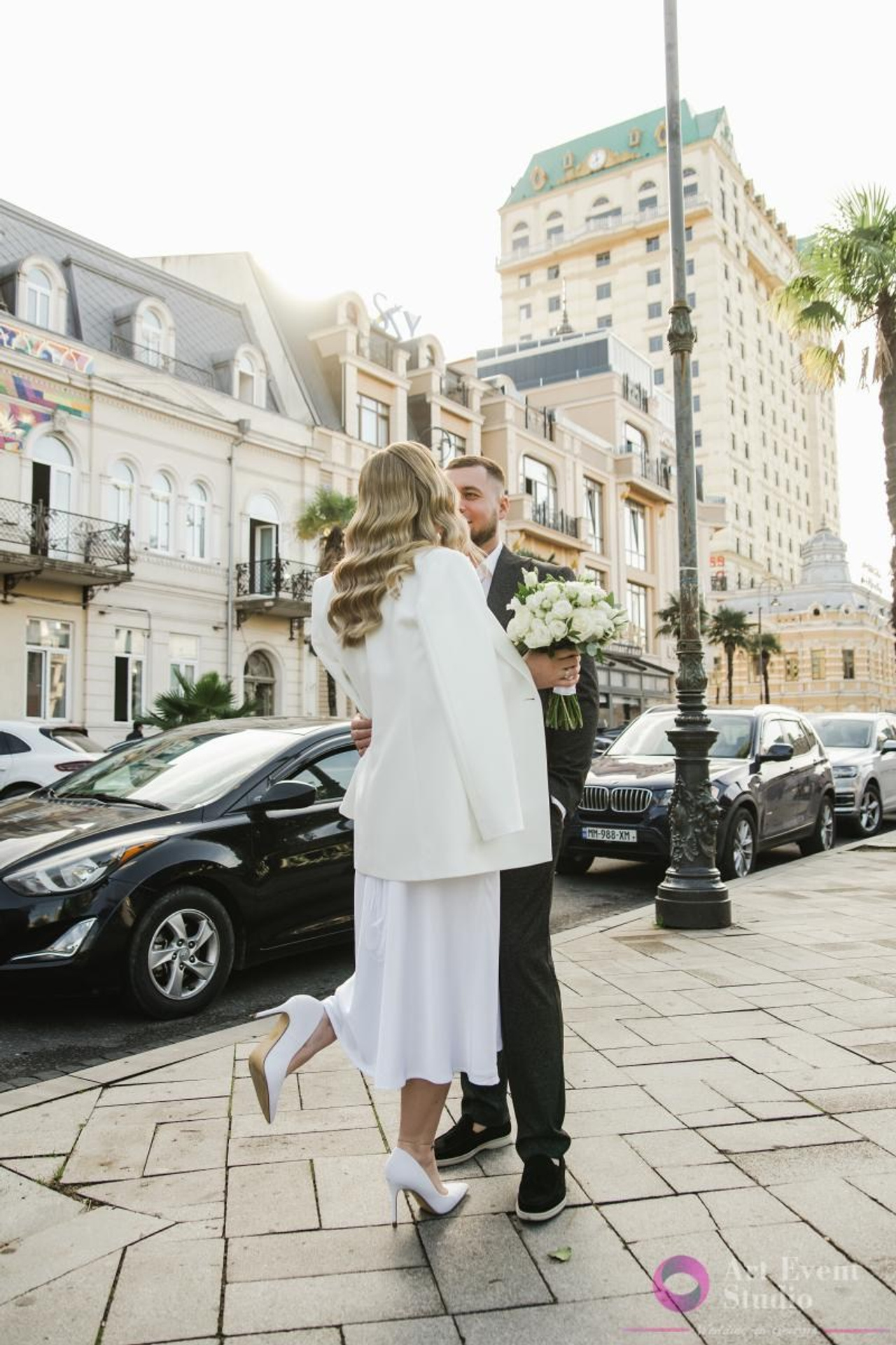 Civil Wedding in Batumi. Арт Ивент Студио — Самое рейтинговое свадебное агентство в Грузии