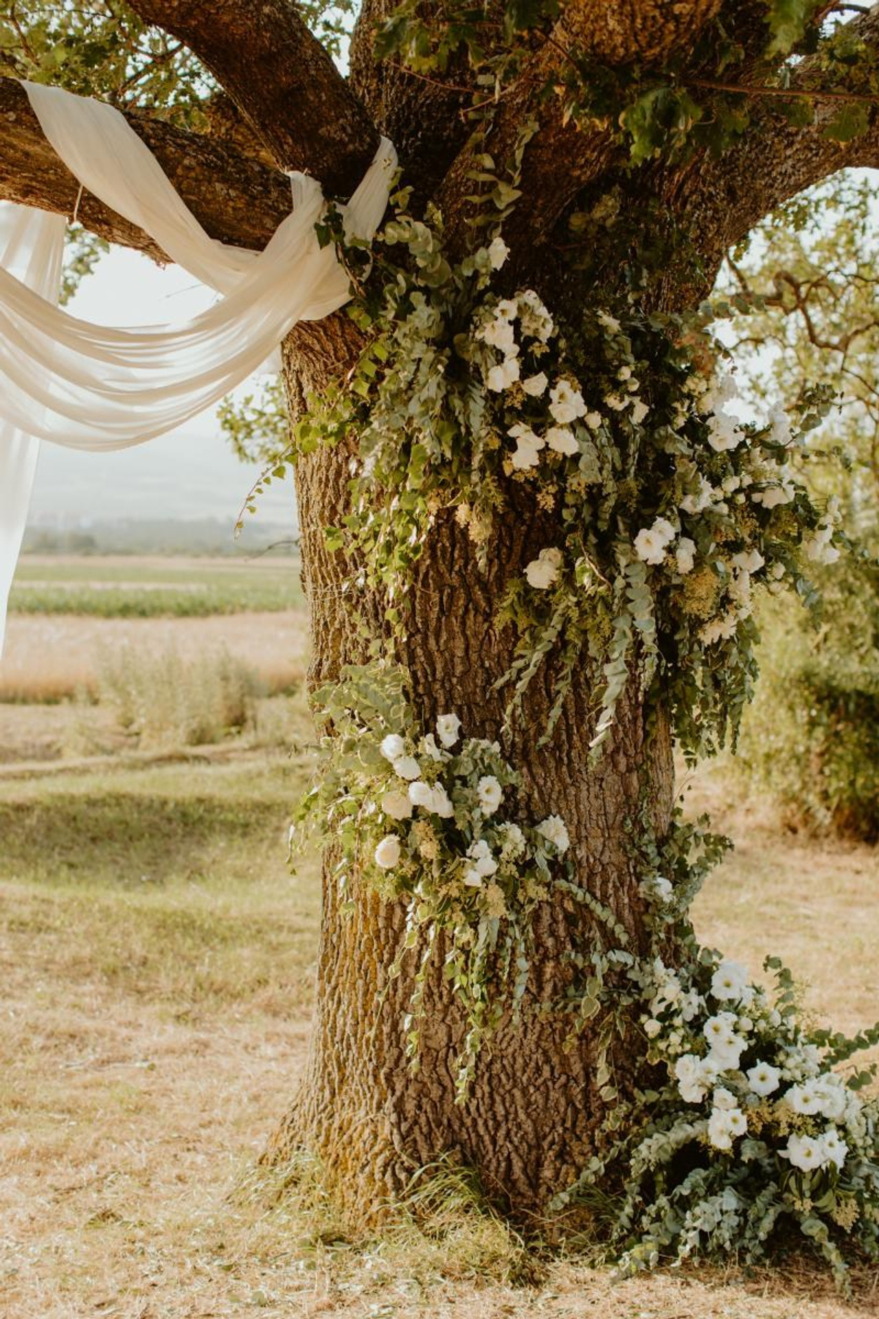 Salty Garden Wedding. Арт Ивент Студио — Самое рейтинговое свадебное агентство в Грузии