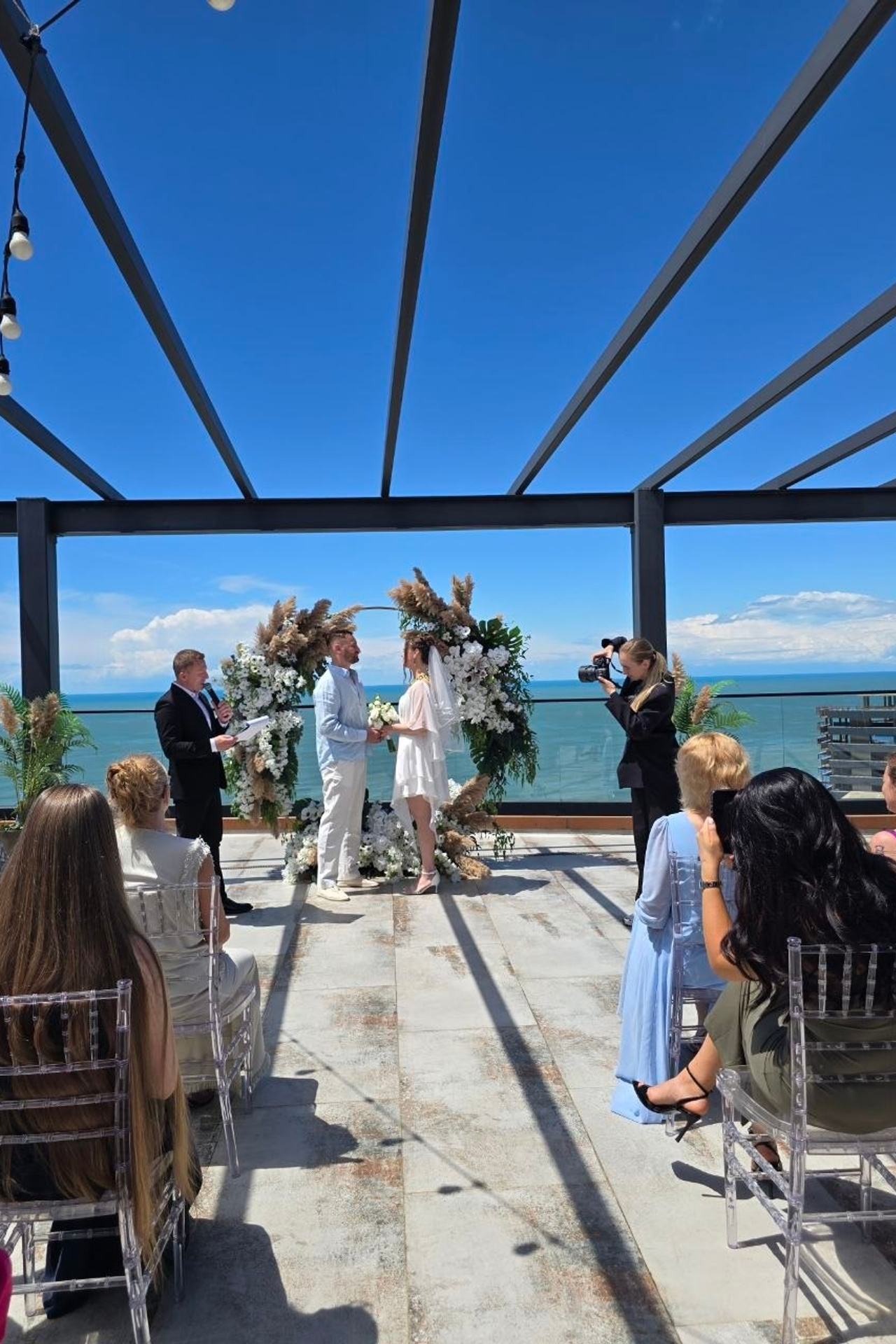 Гонио. Art Event Studio — top-rated wedding agency in Georgia