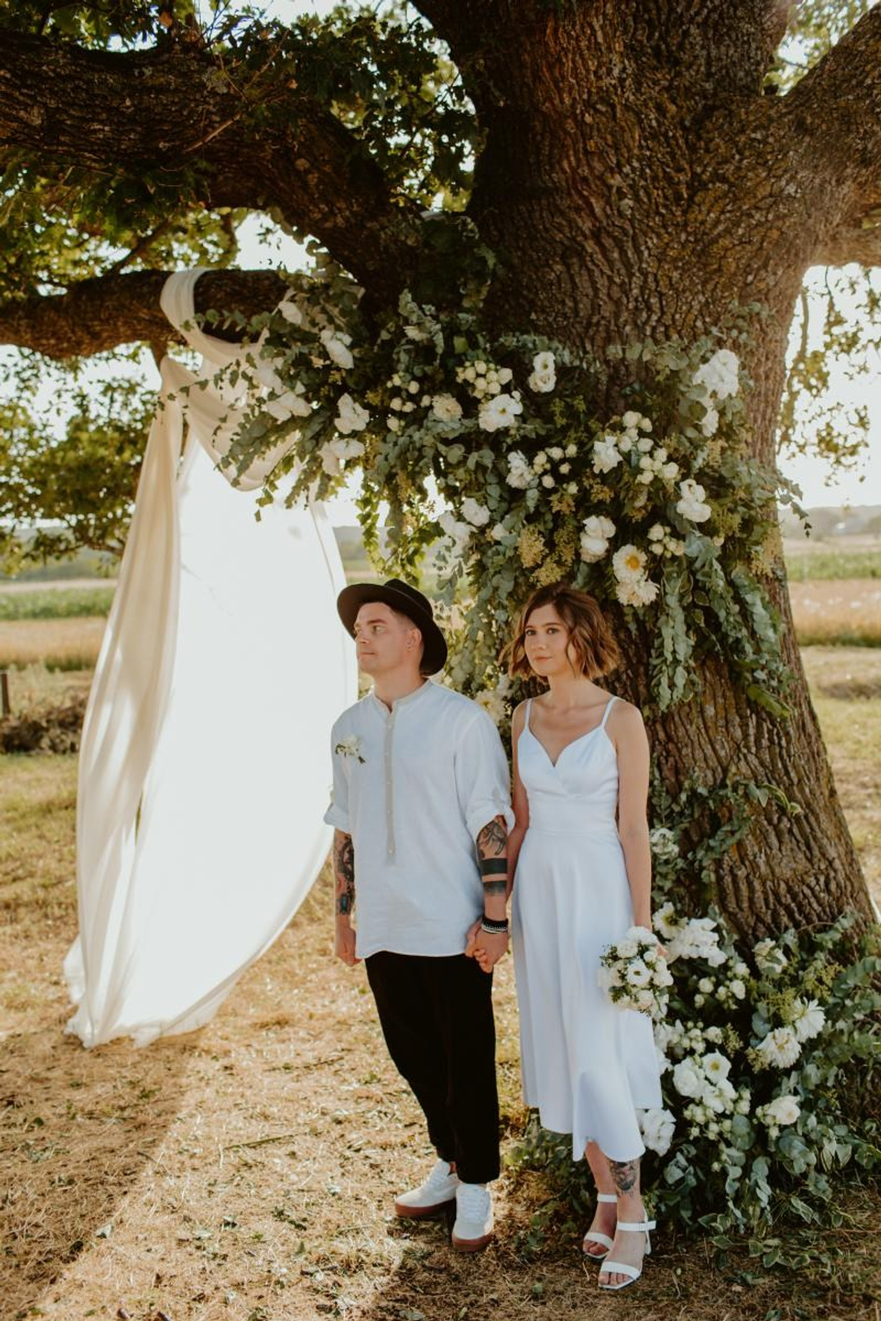 Salty Garden Wedding. Арт Ивент Студио — Самое рейтинговое свадебное агентство в Грузии