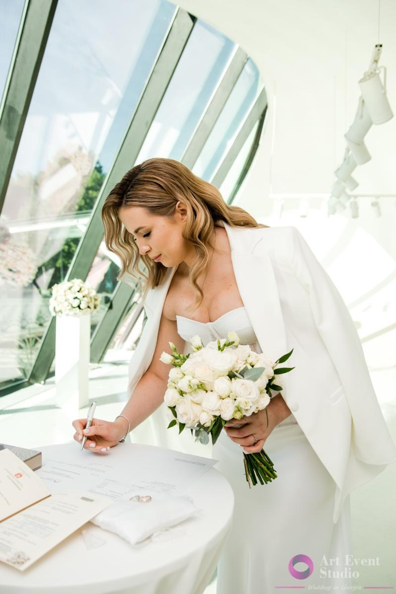 Civil Wedding in Batumi. Арт Ивент Студио — Самое рейтинговое свадебное агентство в Грузии