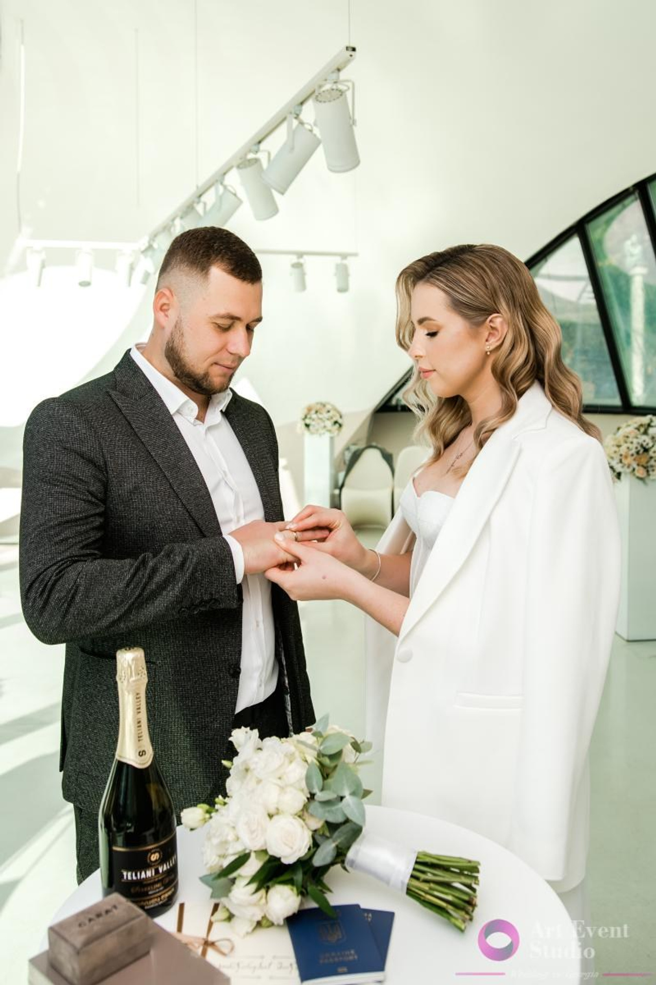 Civil Wedding in Batumi. Арт Ивент Студио — Самое рейтинговое свадебное агентство в Грузии