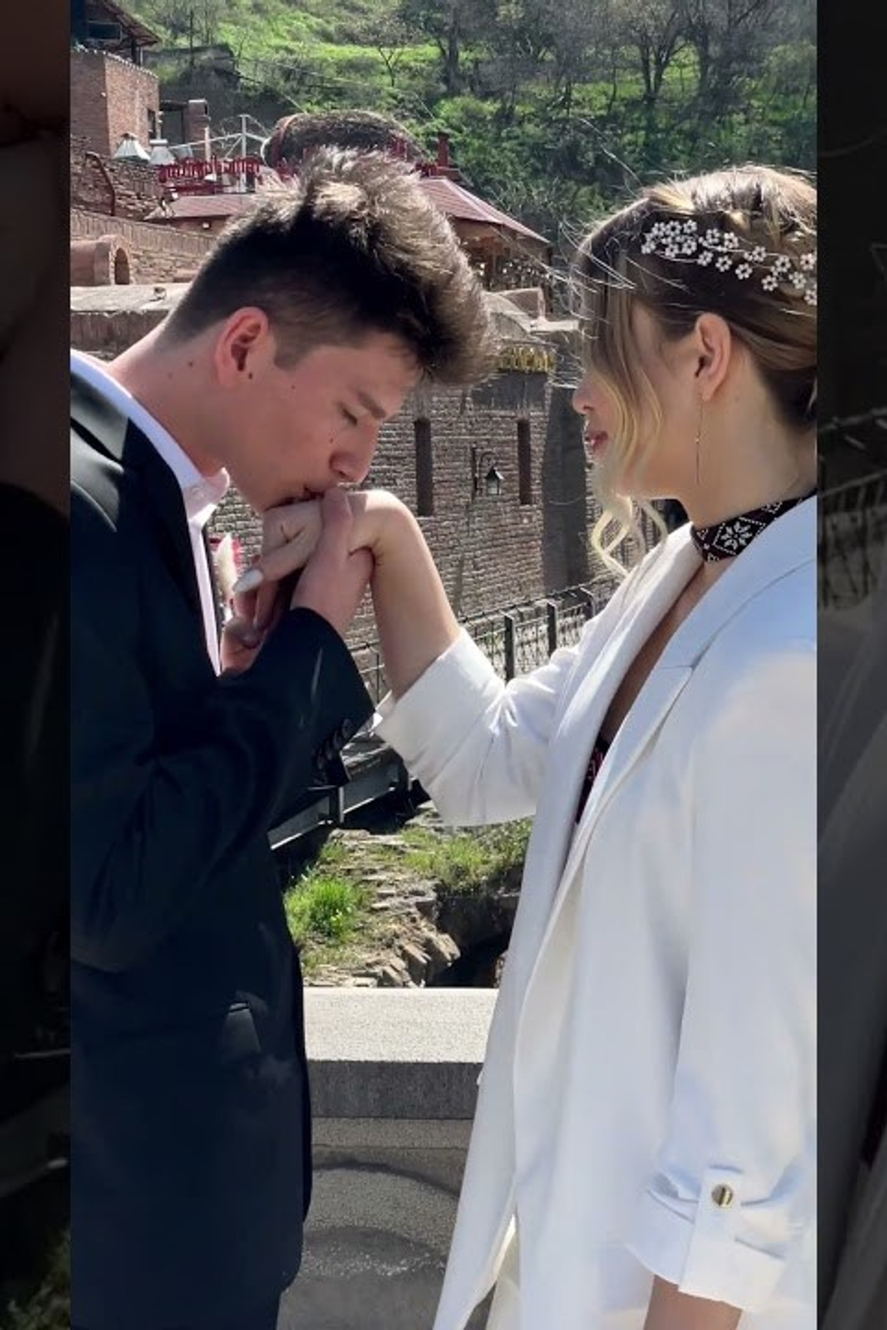 Wedding video from Georgia. Арт Ивент Студио — Самое рейтинговое свадебное агентство в Грузии