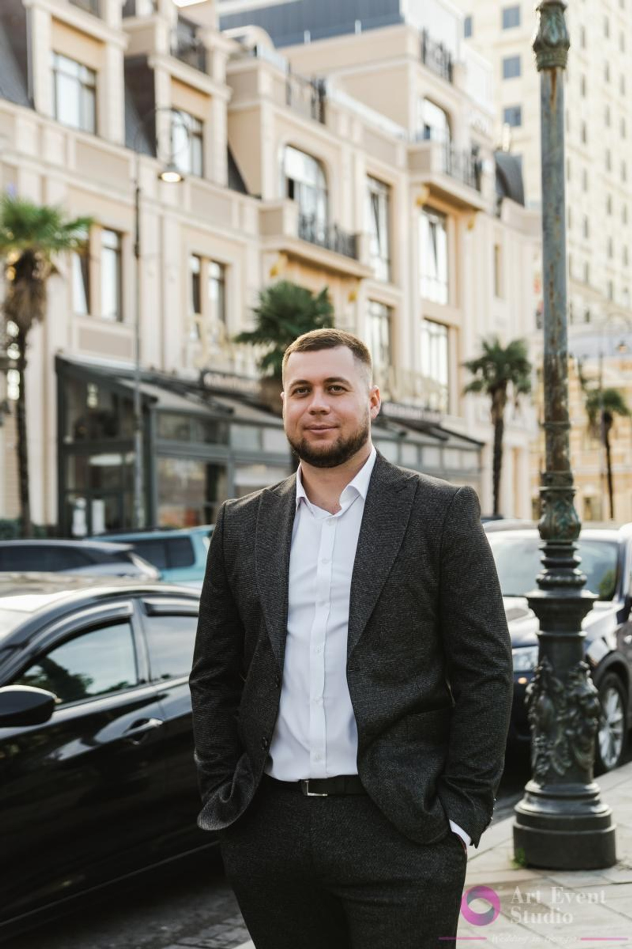 Civil Wedding in Batumi. Арт Ивент Студио — Самое рейтинговое свадебное агентство в Грузии