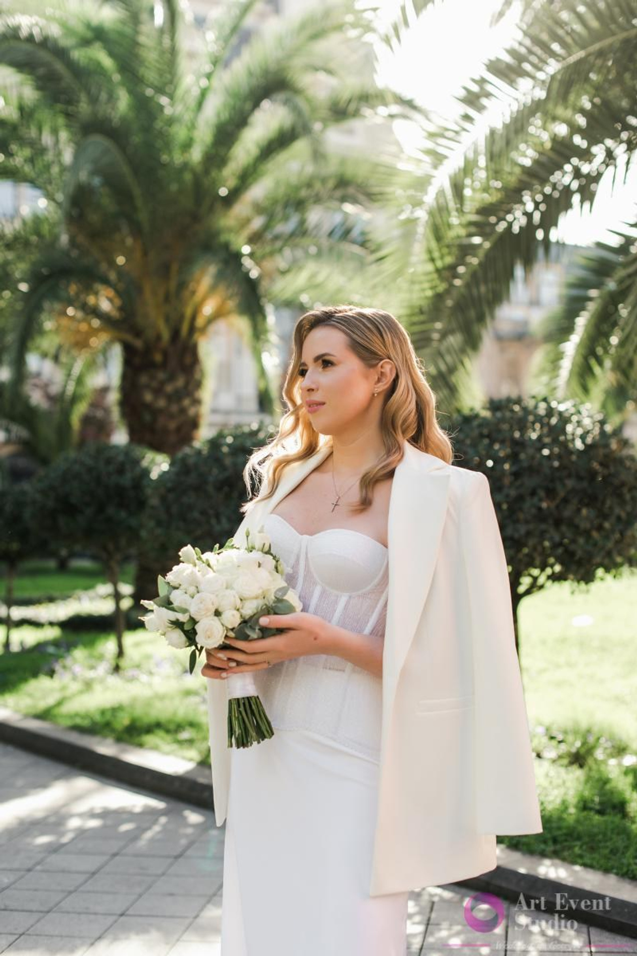 Civil Wedding in Batumi. Арт Ивент Студио — Самое рейтинговое свадебное агентство в Грузии